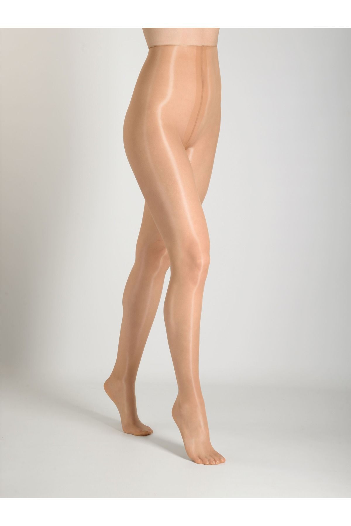 Cecilia De Rafael Eterno Super Lucido 20 Den Product 20 Denim Thin TEN Color Size 2 s Women s Pantyhose Trendyol