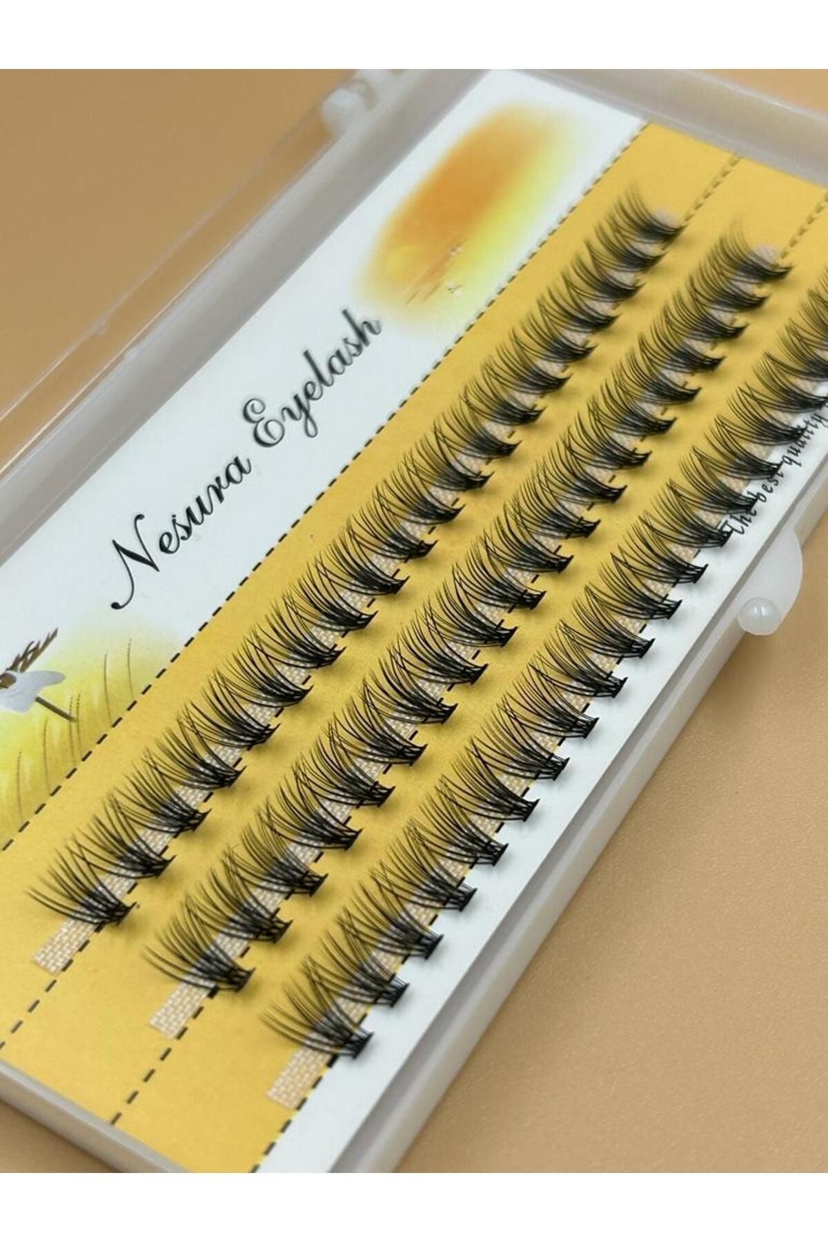 مژه مصنوعی  270-8MM