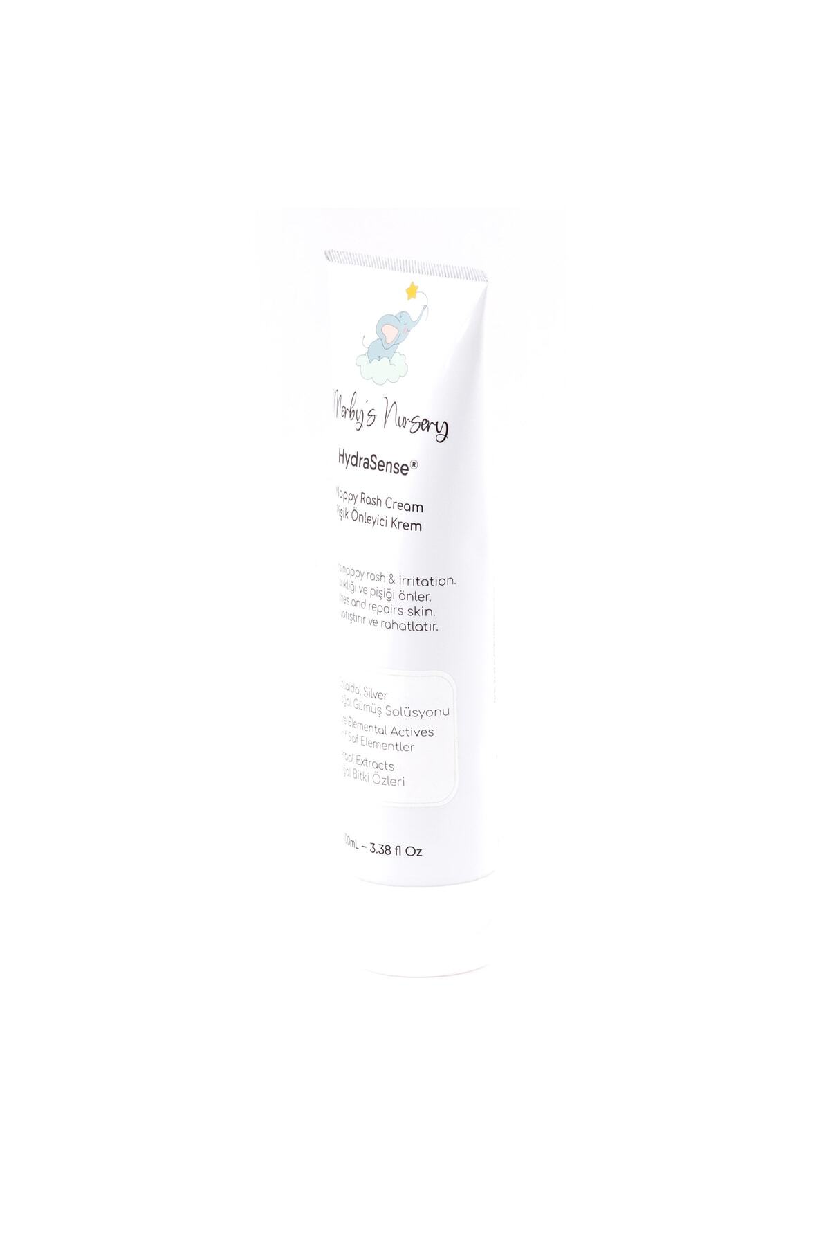 Merby's Nursery Pişik Önleyici Bebek Krem Merhem 100ml Hydrasense fotoğrafı 3 (önizleme)