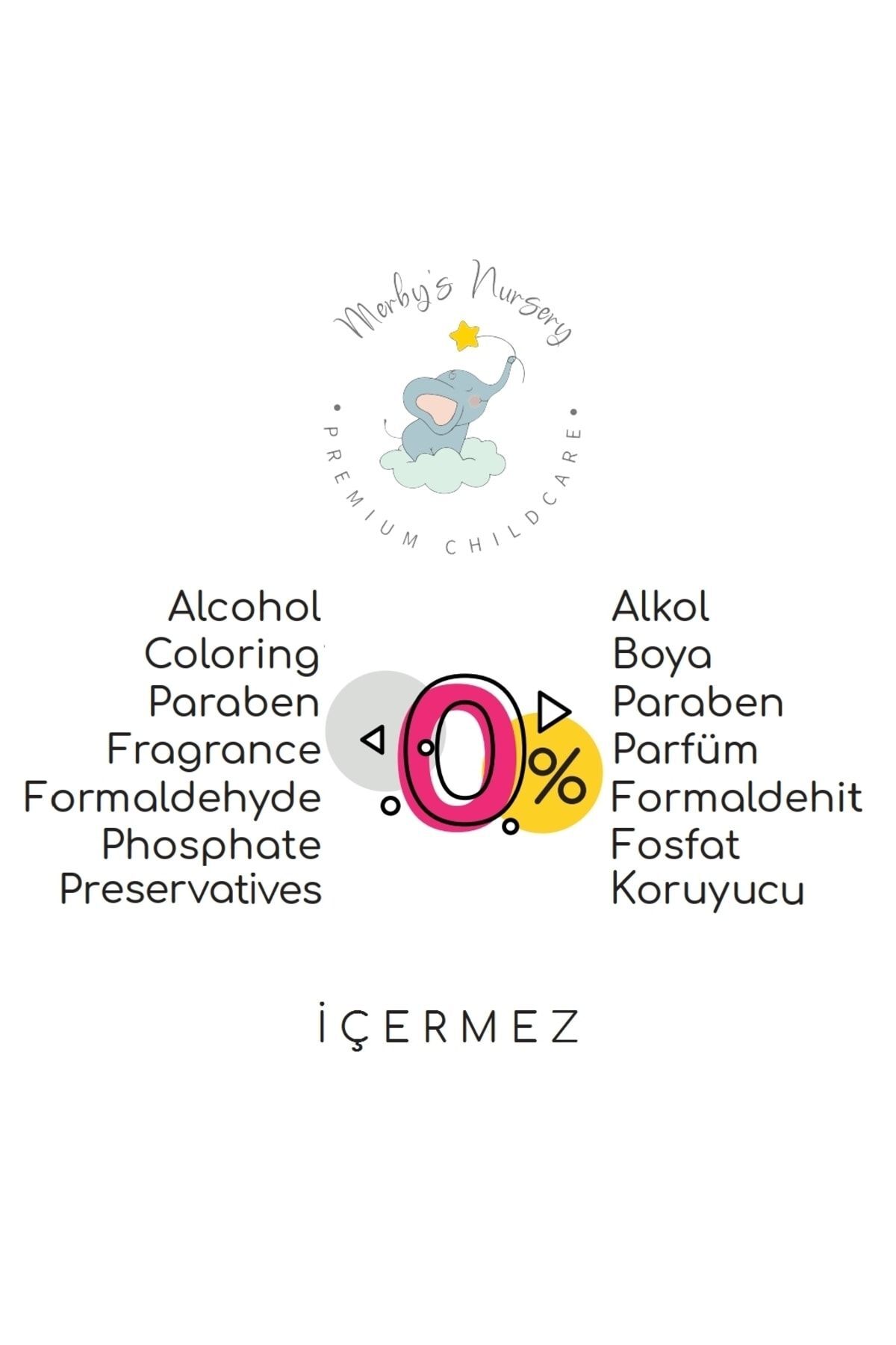 Merby's Nursery Pişik Önleyici Bebek Krem Merhem 100ml Hydrasense fotoğrafı 2 (önizleme)