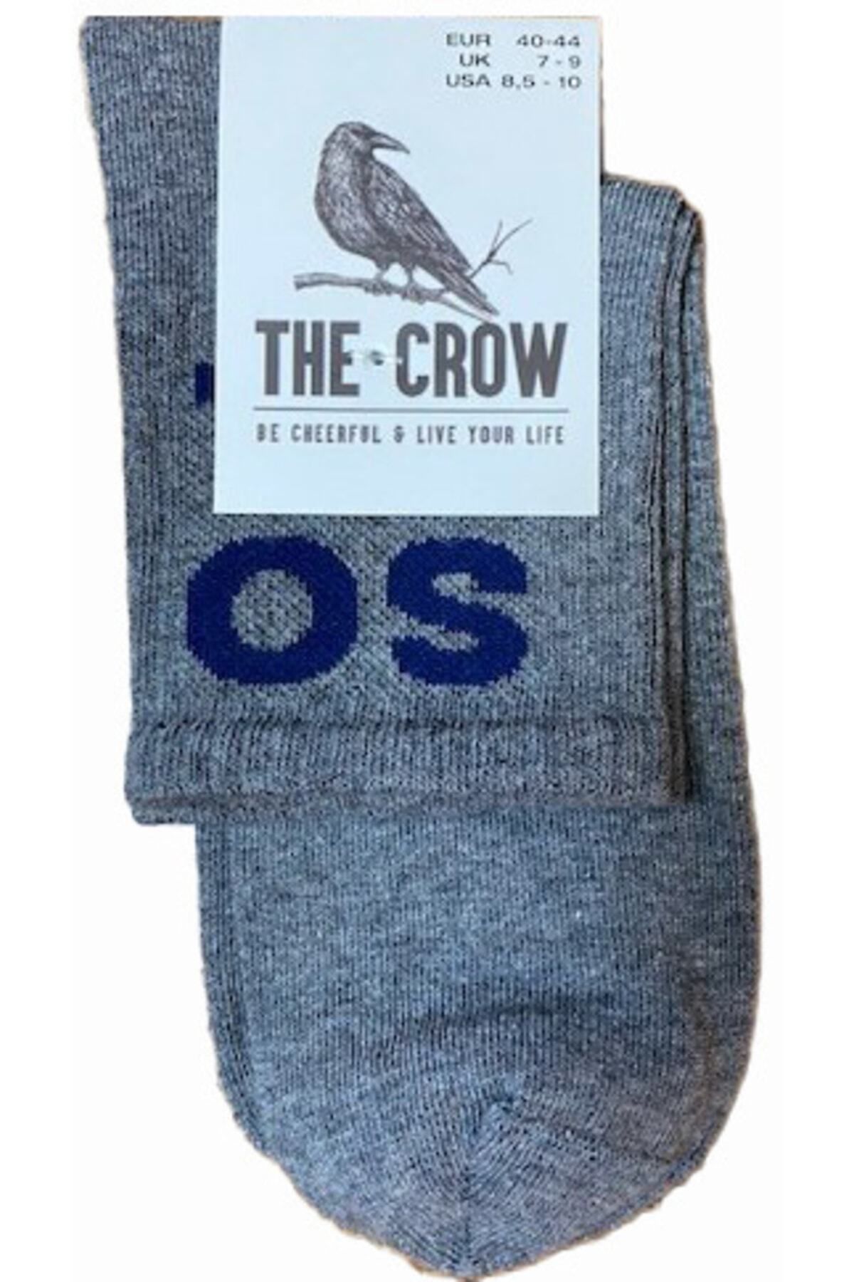 Спортивные носки The Crow Soul TC1104-C039