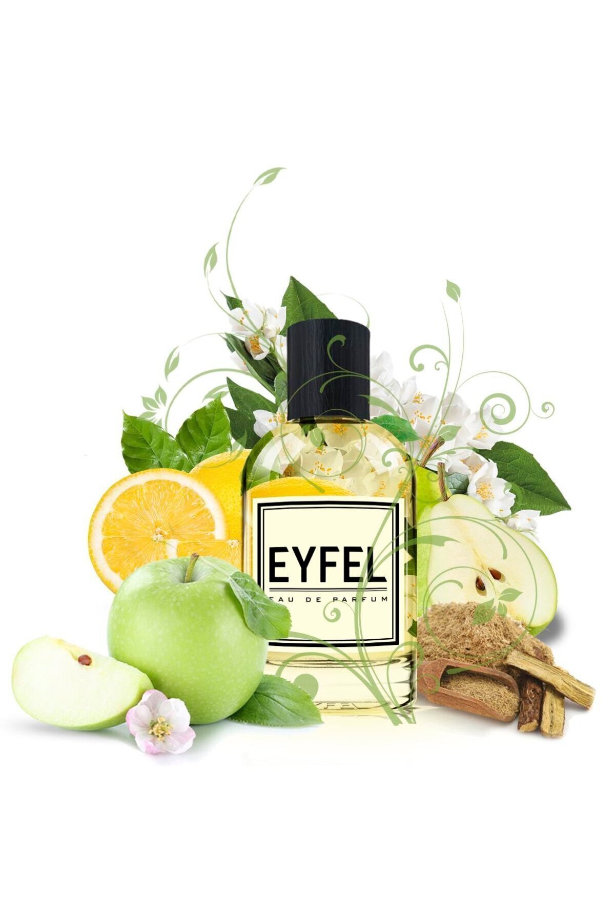 Eyfel Parfüm Eyfel Kadın Parfüm W175 100 ml Fiyatı, Yorumları - Trendyol