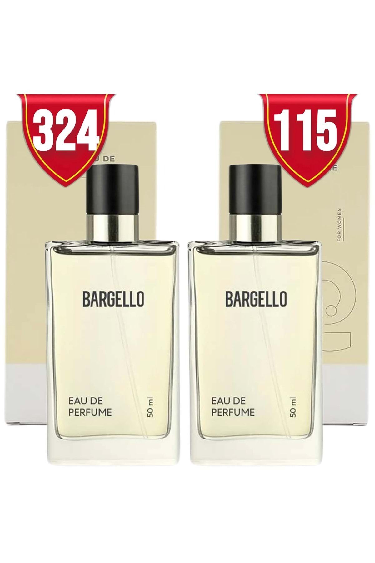 324 Oriental 115 Floral 50 ml Edp Bargello