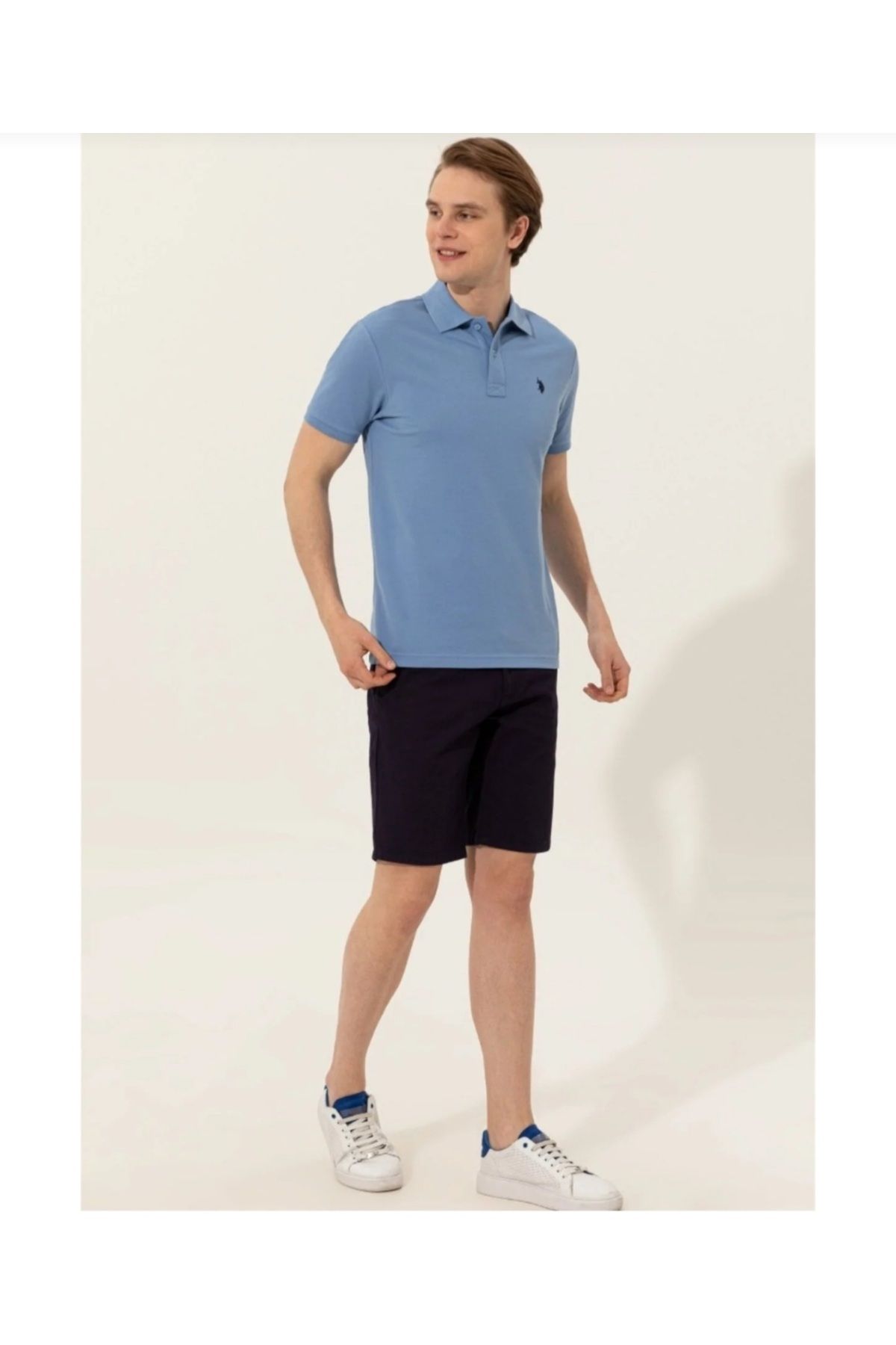 U.S. Polo Assn.-تيشيرت 4