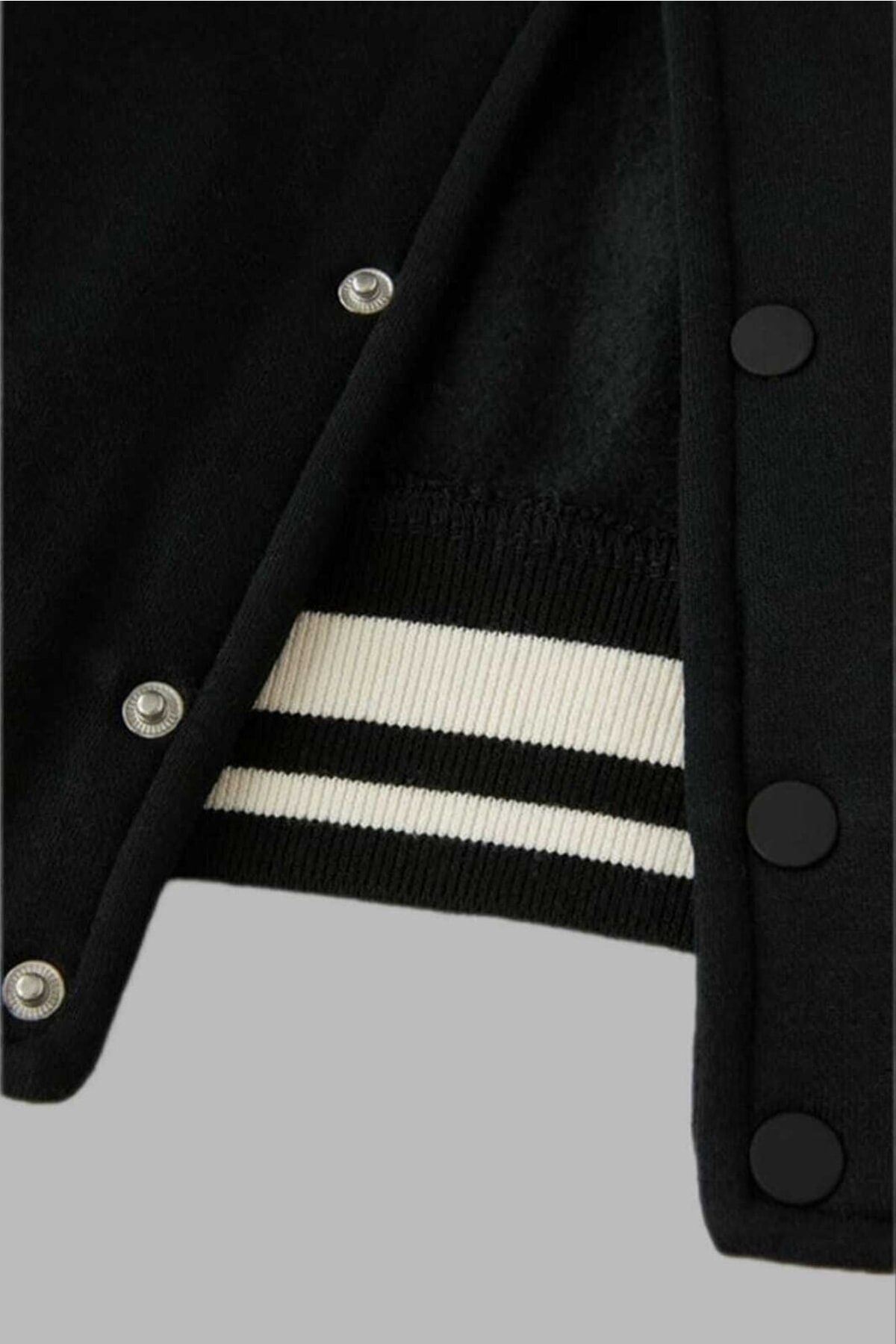 Kids-Original Unisex Bomber College Jacket New York Patch Appliqued Embroidered 5
