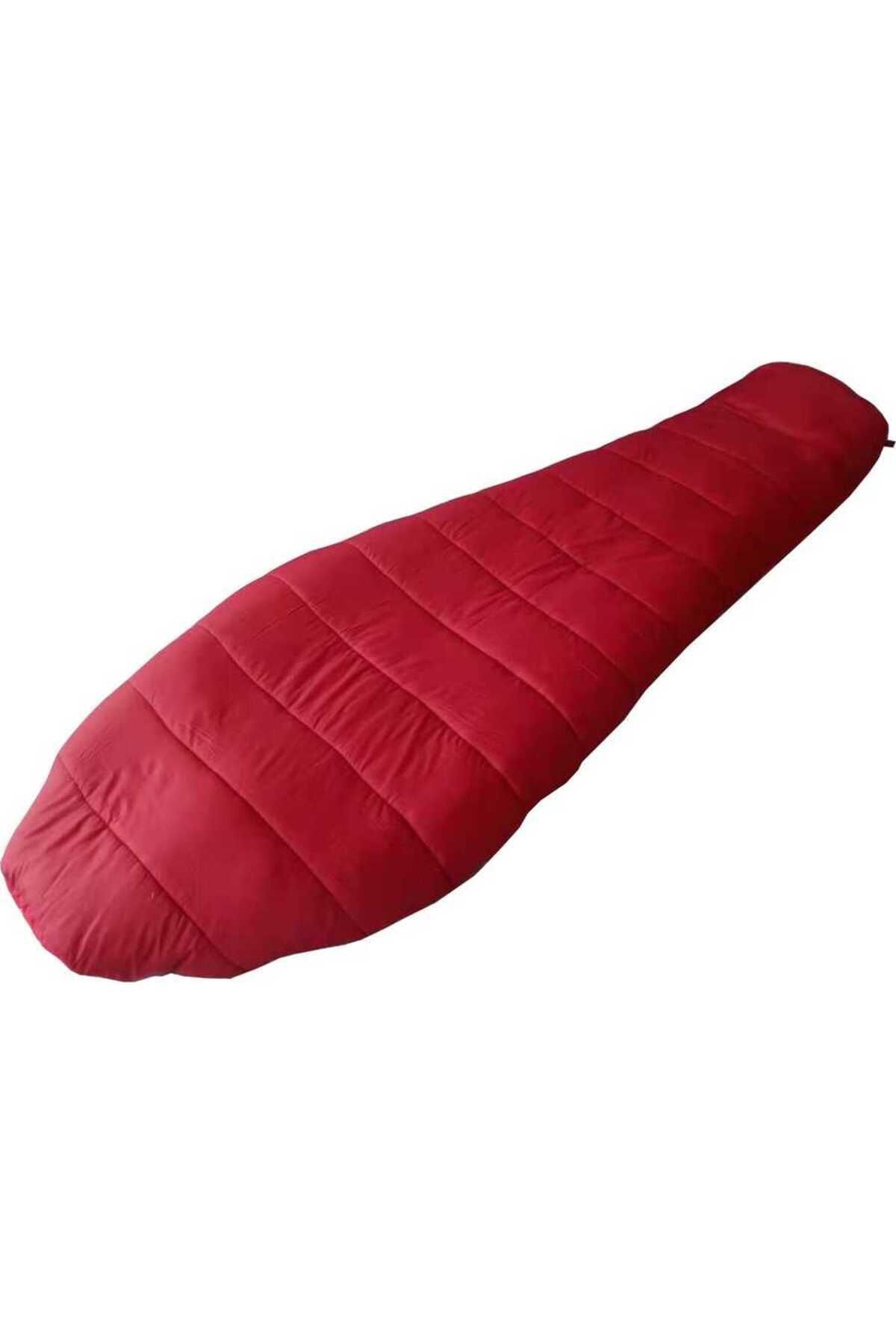Evolite Dreamer Ultralight -32°c Uyku Tulumu - Kırmızı