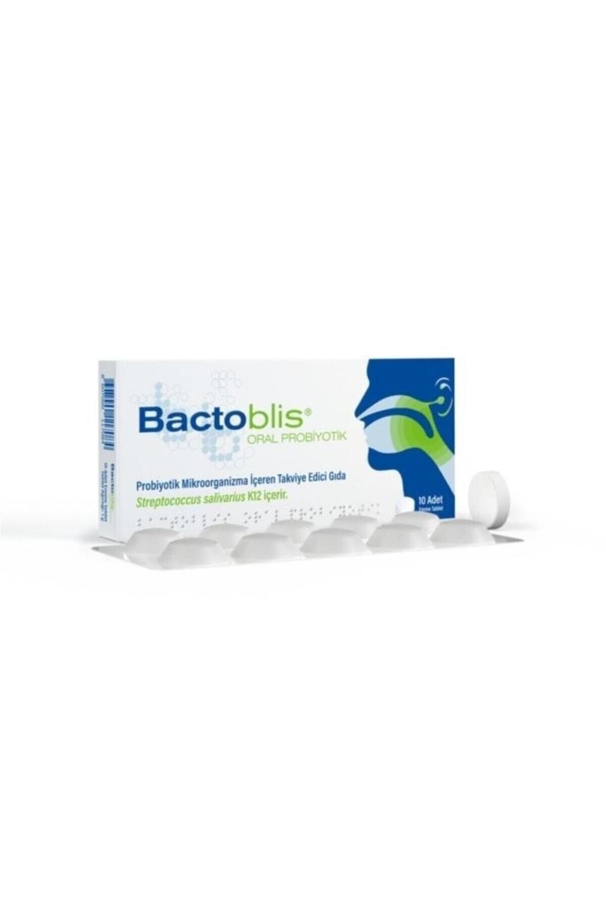 Bactoblis Probiyotik 10 Tablet ENABCT17