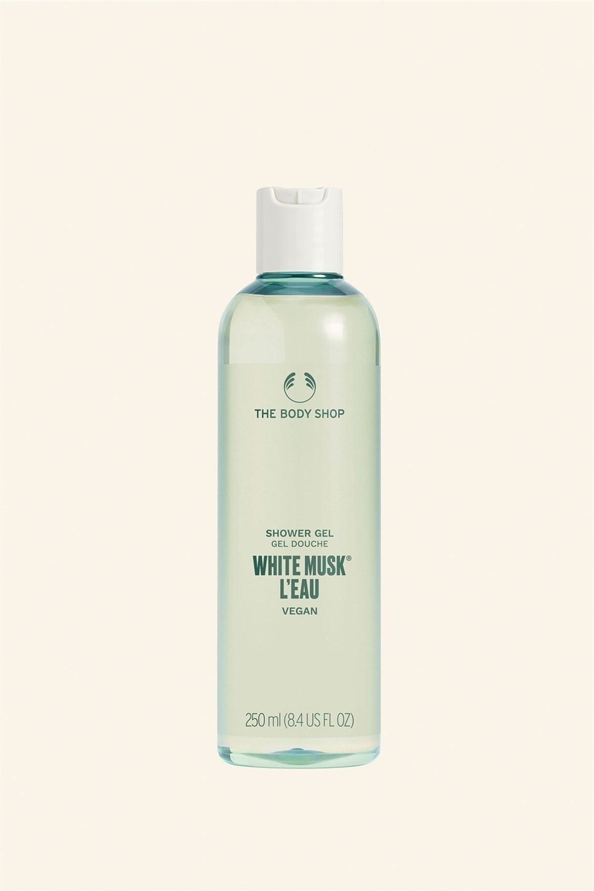 THE BODY SHOP-White Musk Shower Gel 1