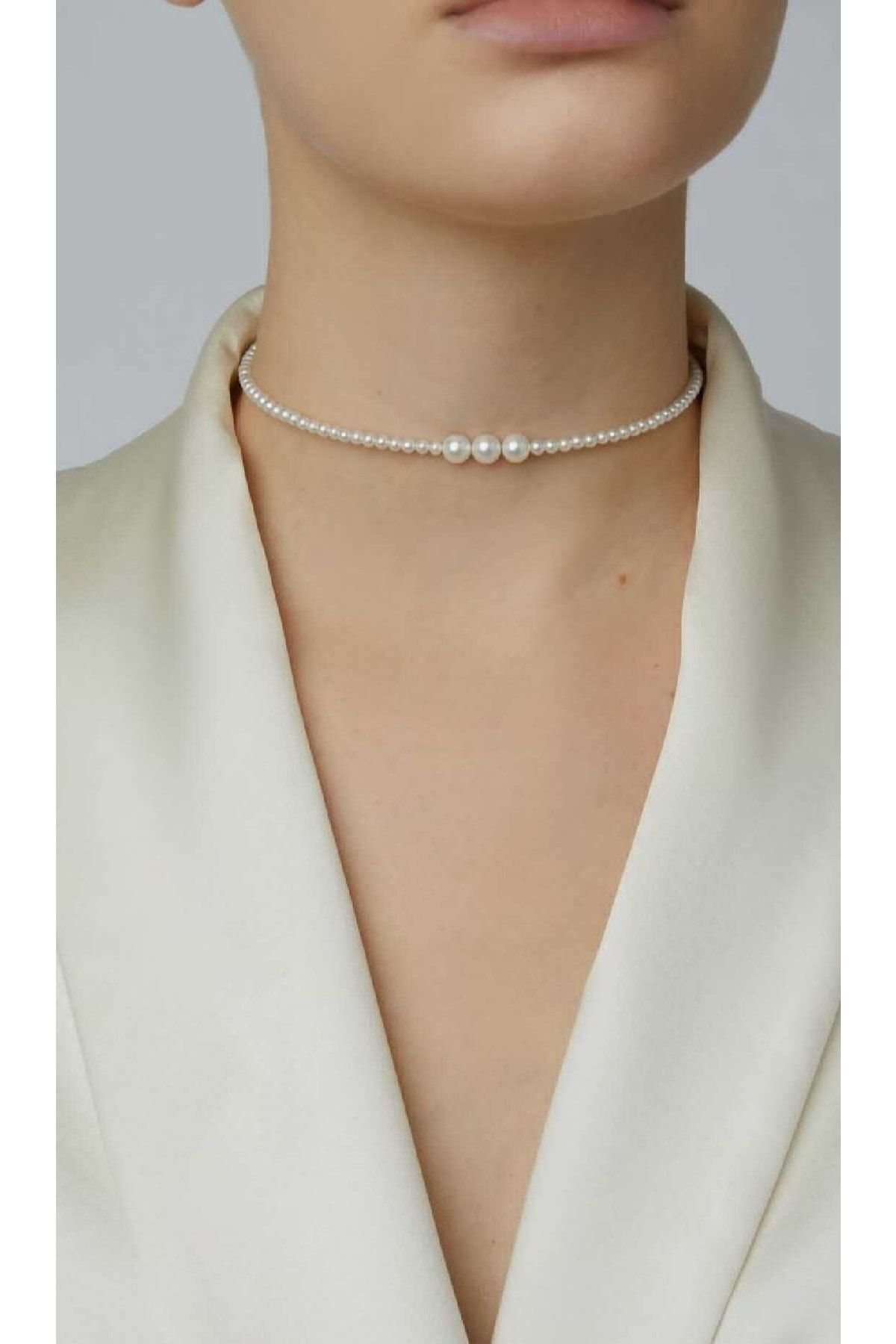 Pearl Necklace , Pearl , Necklace 1st Quality