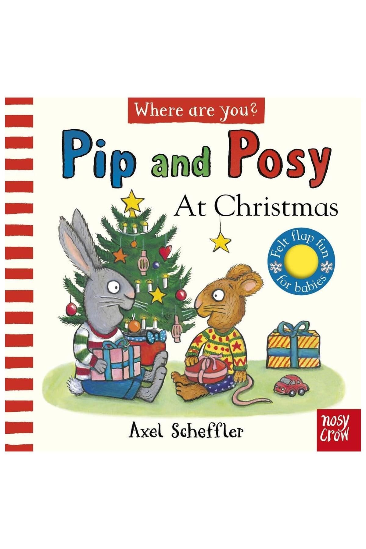 Nosy Crow Pip and Posy: At Christmas