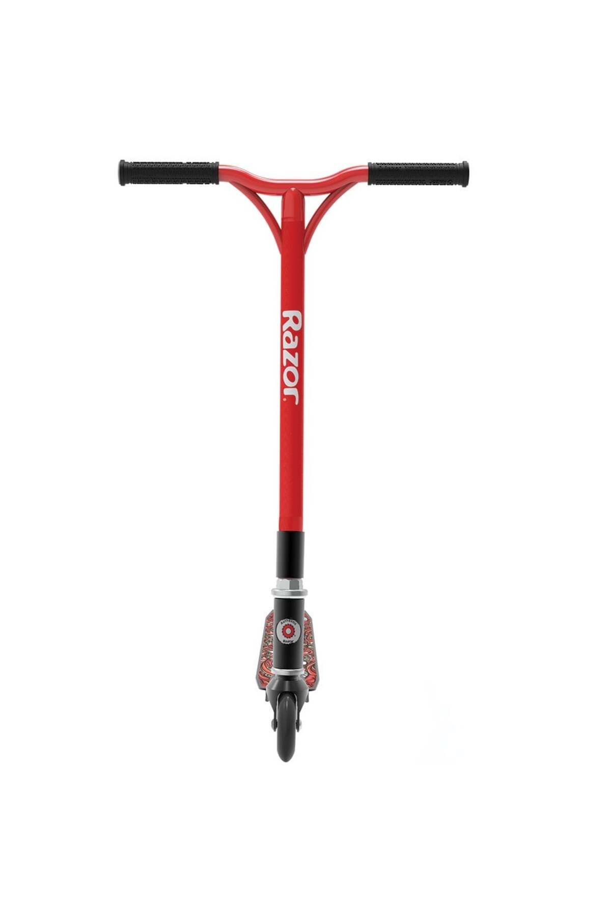 اسکوتر قرمز مردانه و زنانه Scooter مشکی Beast V6 intl Razor