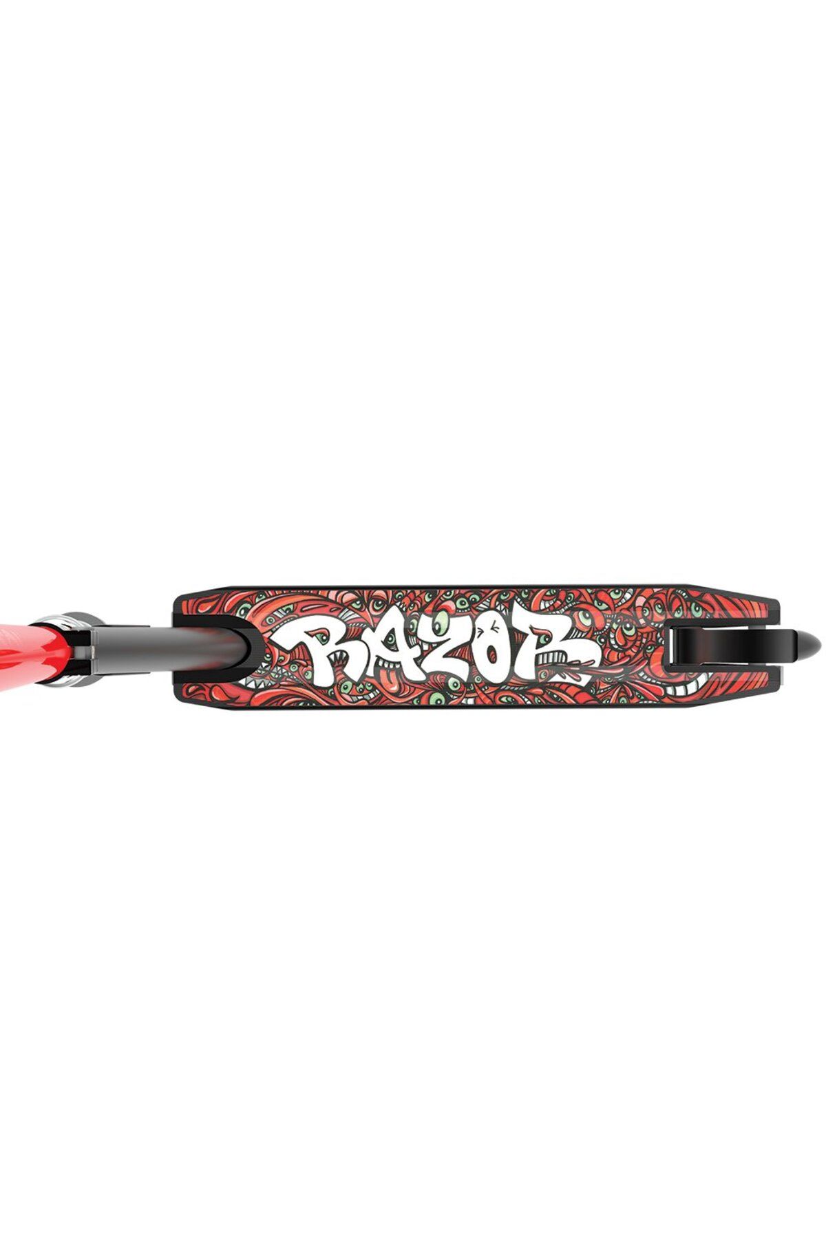 اسکوتر قرمز مردانه و زنانه Scooter مشکی Beast V6 intl Razor