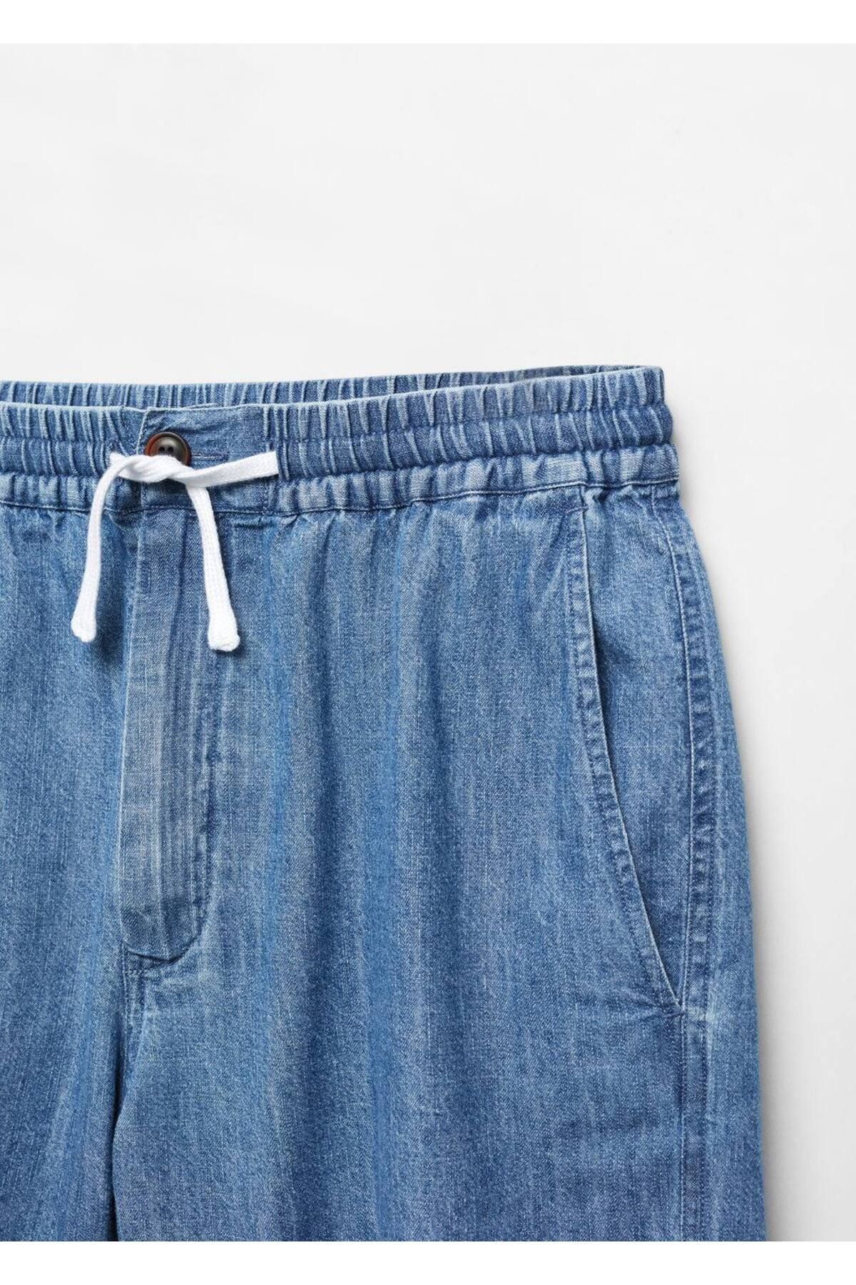 MANGO Man-Shambre Bermuda Shorts 7