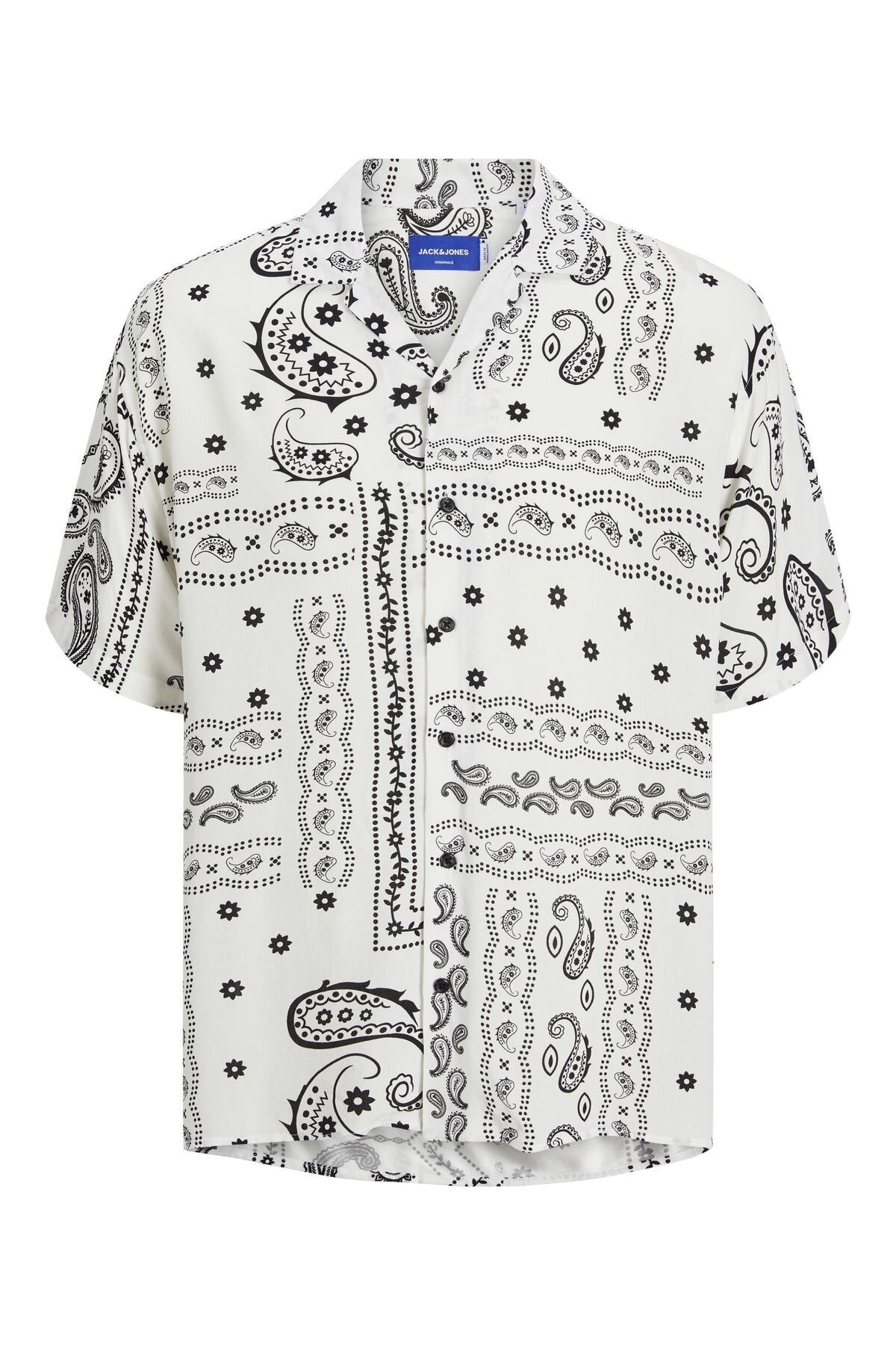 Jack & Jones-Hawaii-Hemd Relaxed Fit Hawaii-Hemd 2