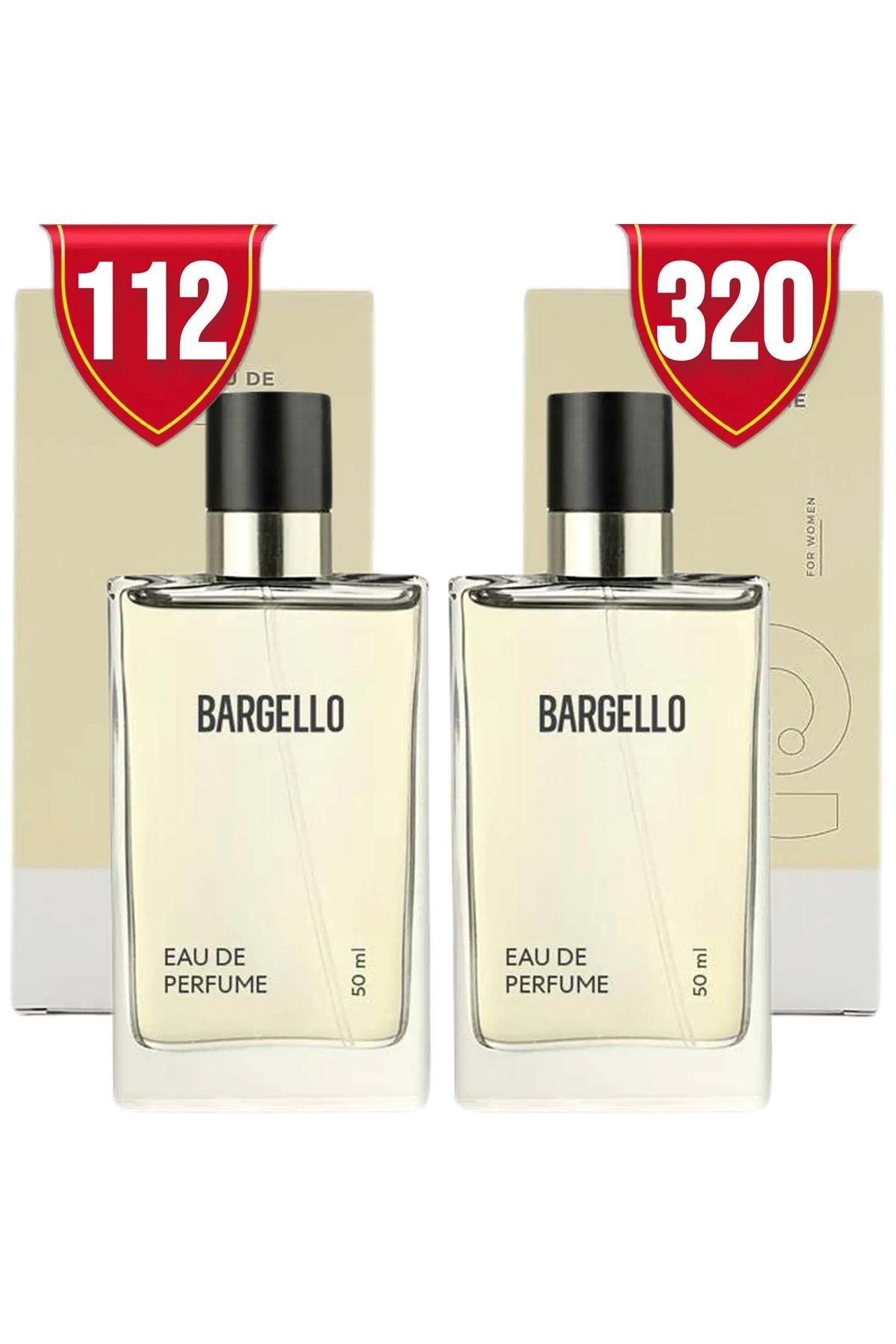 112 گل 320 شرقی 50 میلی لیتر Edp Bargello