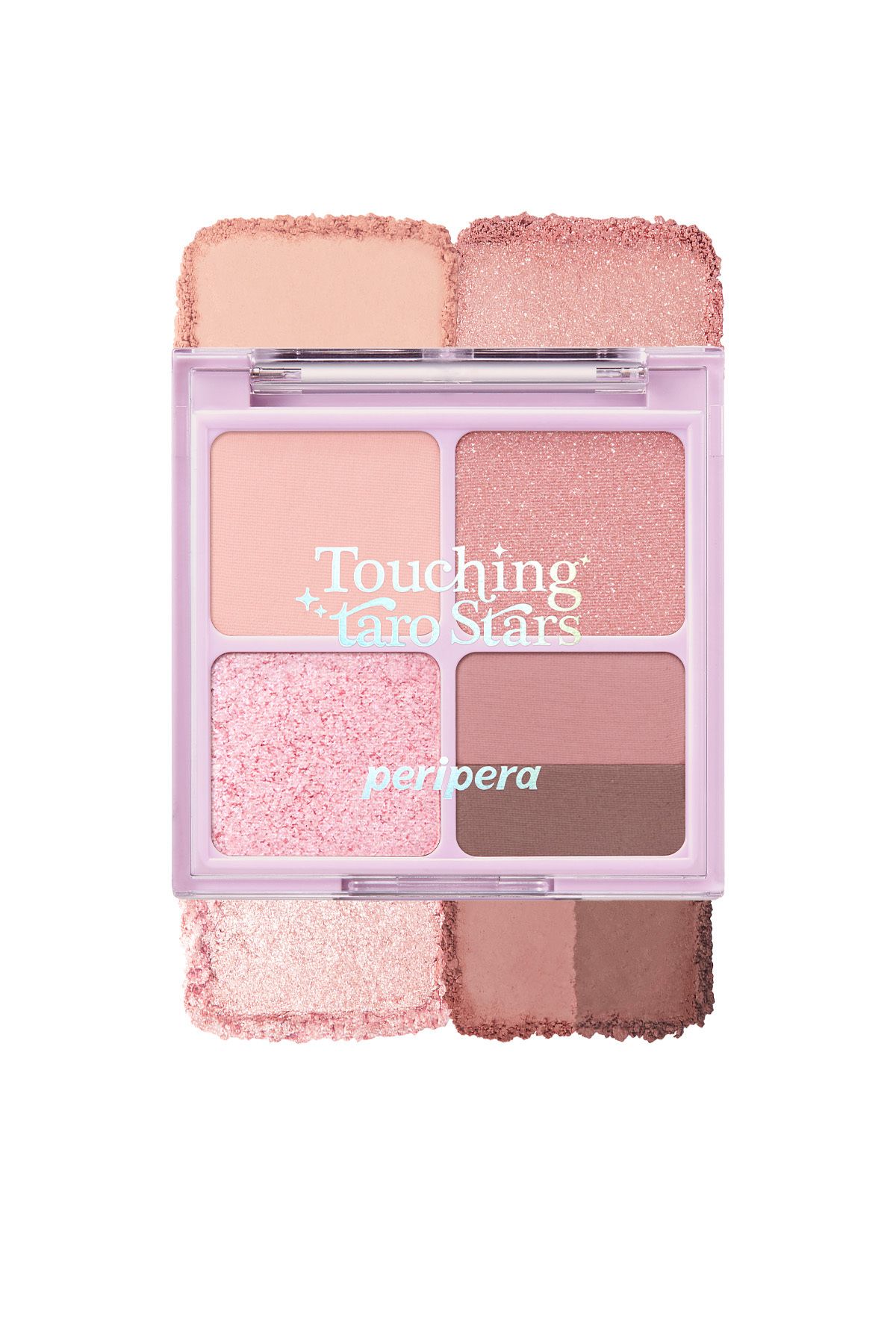 Палитра теней PERIPERA из 5 частей в матовых и мерцающих оттенках Ink Pocket Shadow Palette (05TOUCHİNG TARO STARS) 6226