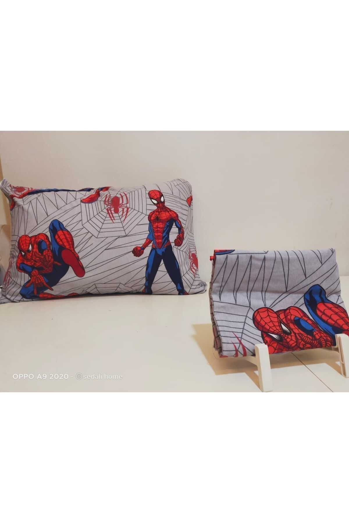 sedali home-Spiderman Pillow Case 5 Pieces 1