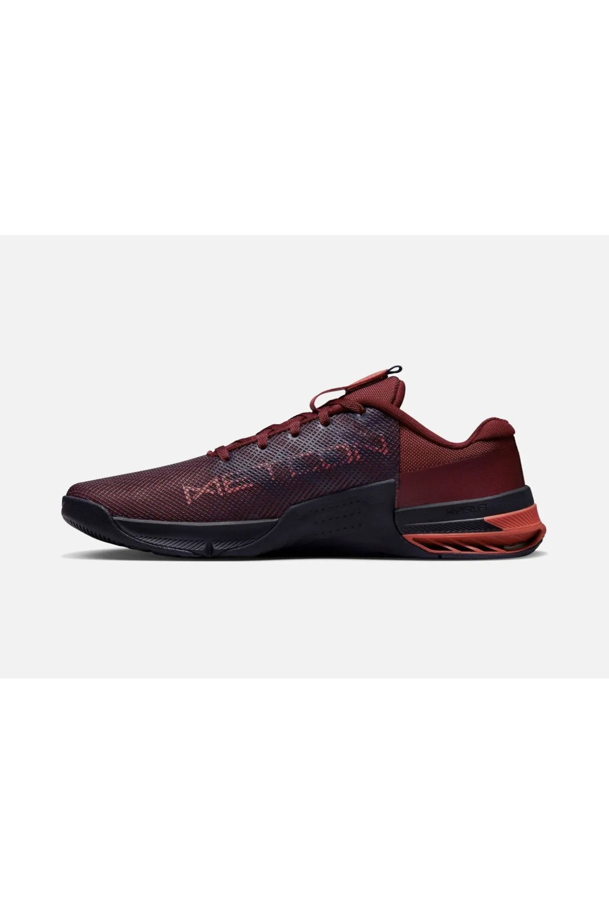 کفش دو و تمرین صورتی مردانه كتانى ورزشی دويدن مدل Metcon 8 نایک Nike