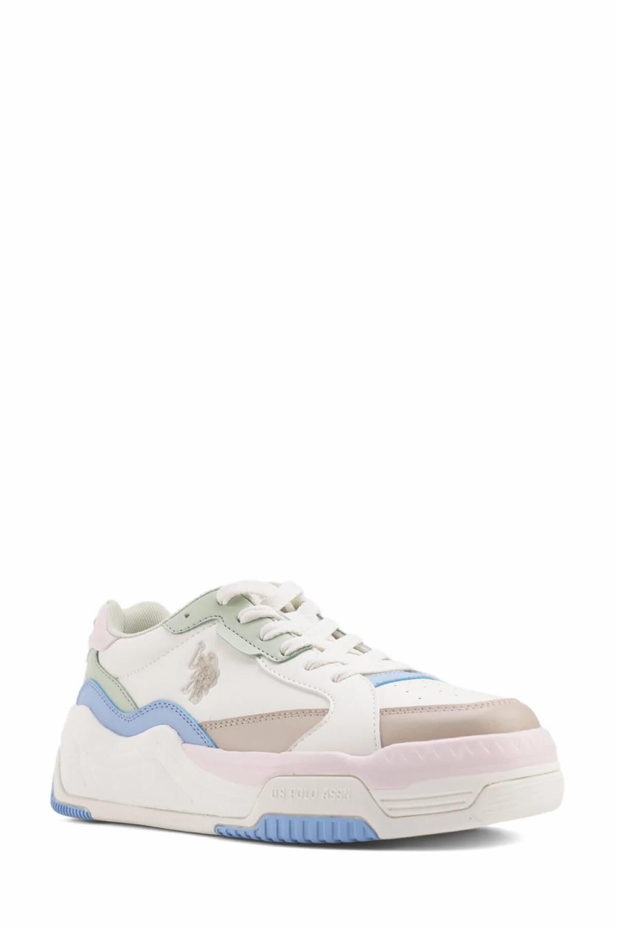 اسنیکر نود زنانه US Polo Judy 4fx کفش U.S. Polo Assn.