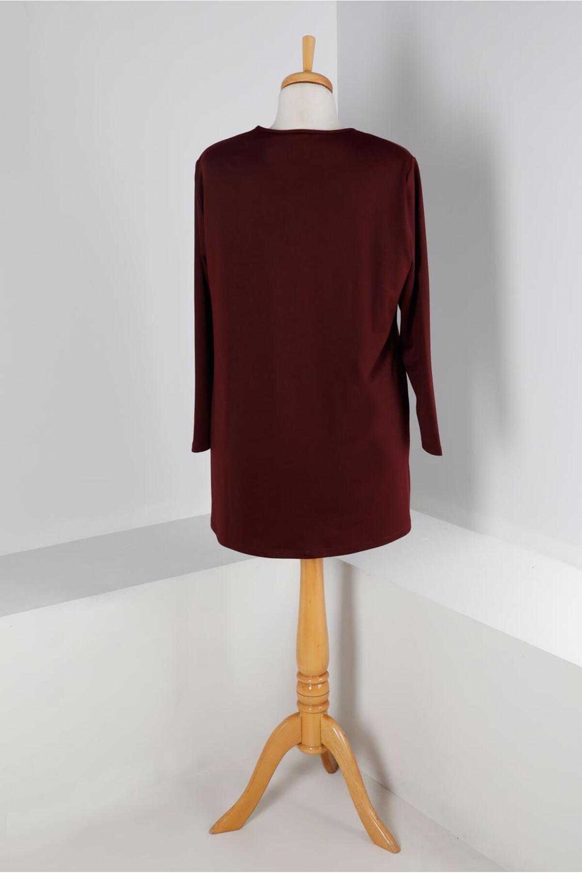 تونیک زنانه آلوینا | 23KTNK0020329 Alvina - Image 2