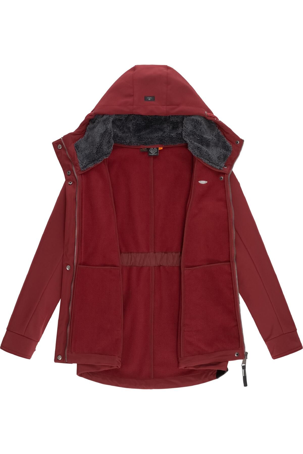 Ragwear-Softshell-Jacke Monadde Softshell 5