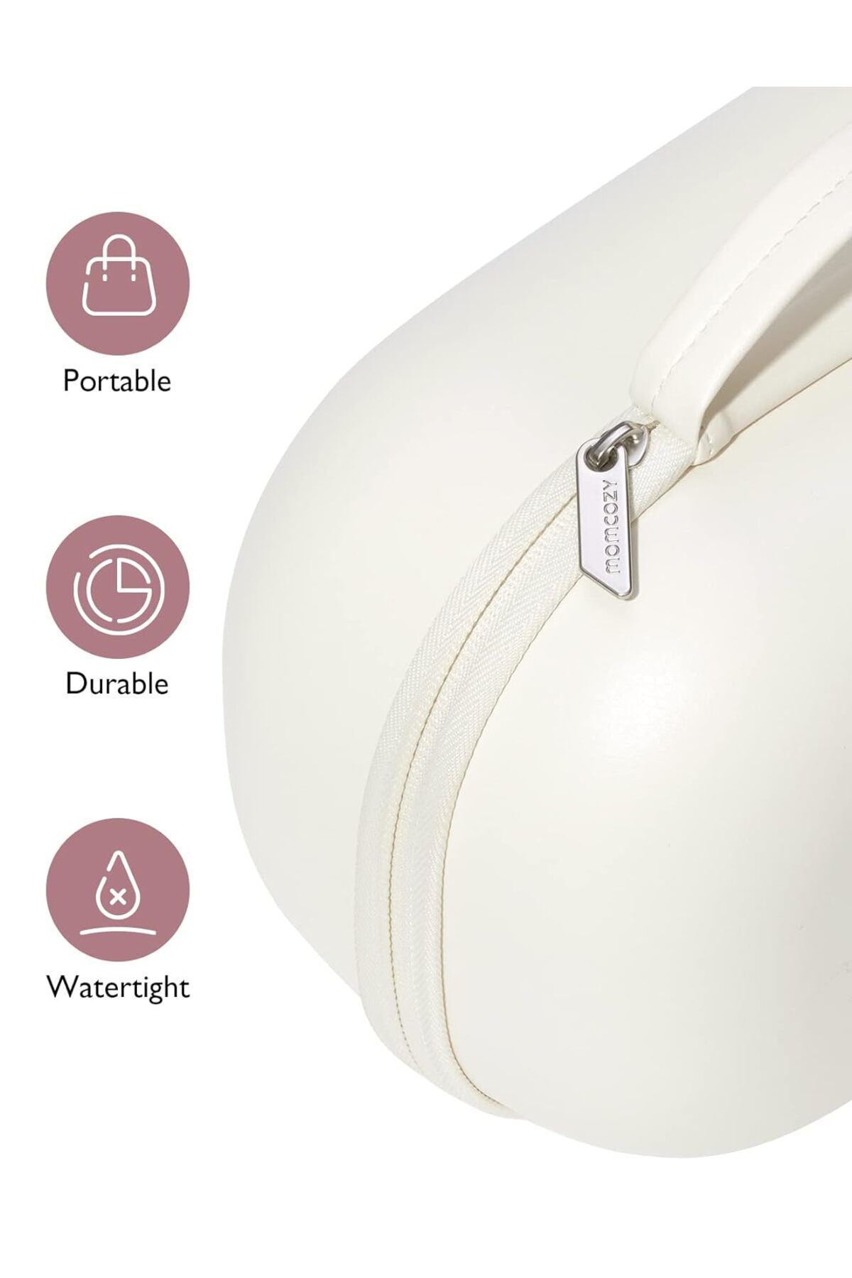 Momcozy-For Hands-Free Wearable Breast Pumps, Waterproof for Pumping Bag 4
