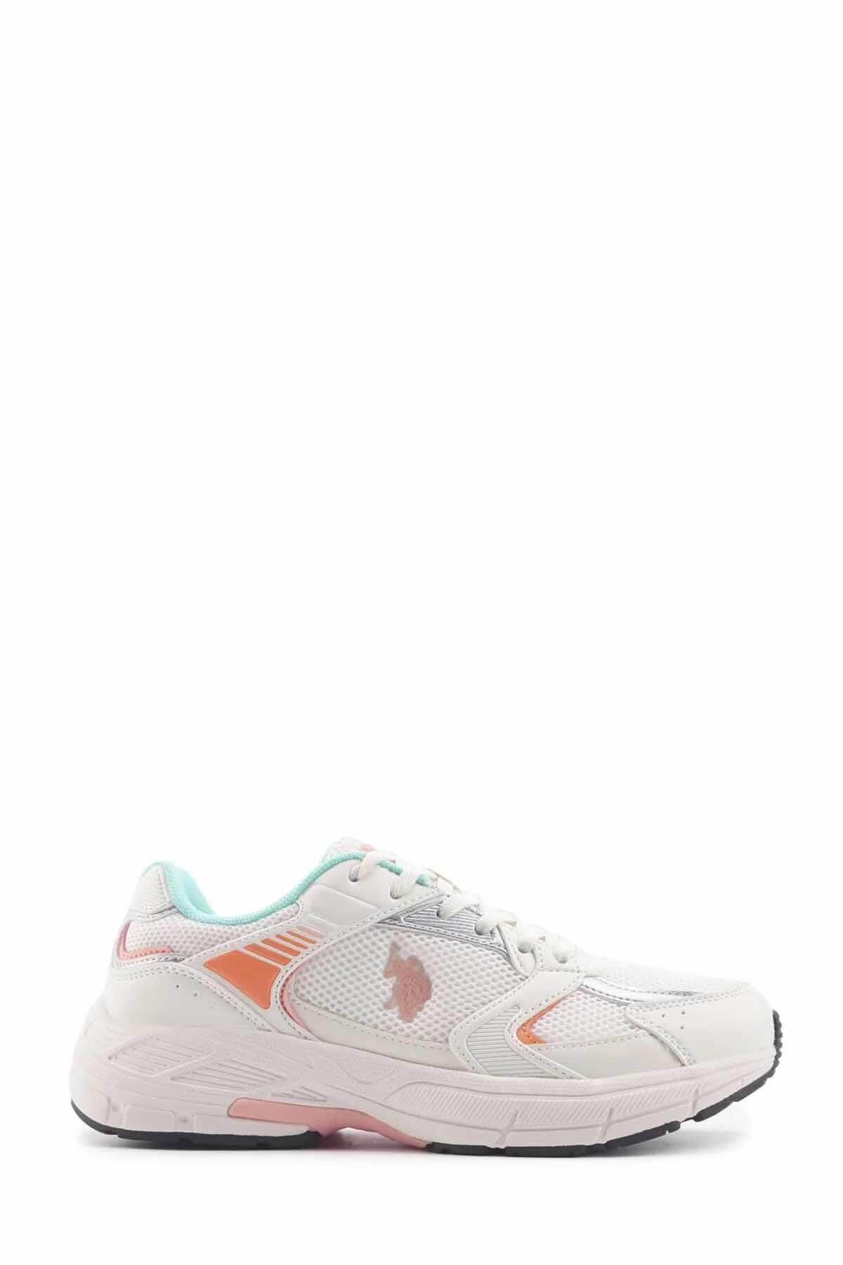 پولو اسن ایالات متحده کفش کتانی زنانه Felix 101501753بژ U.S. Polo Assn.