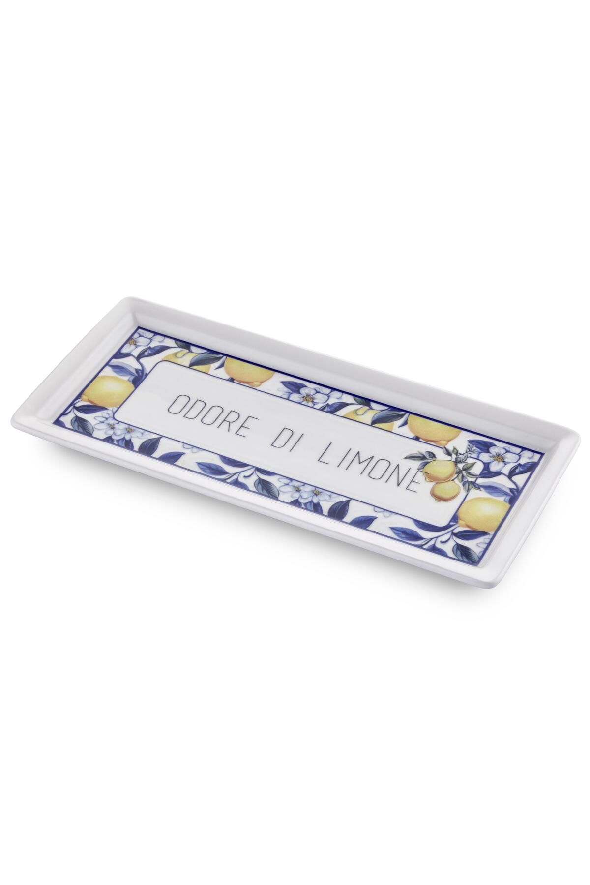 The Mia-Odore Di Limone Rectangular - 35x16 cm Service ODL0008 2
