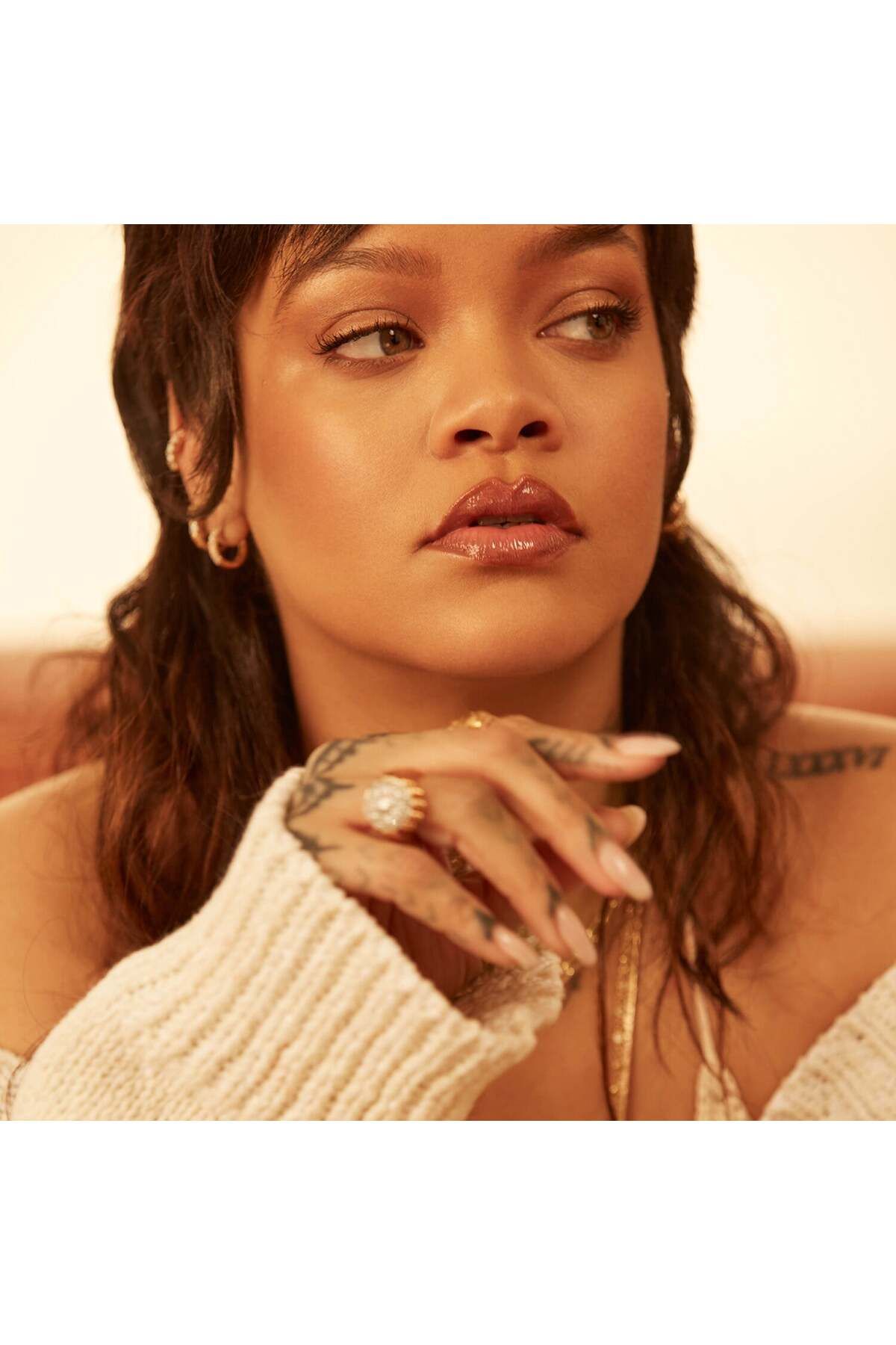 FENTY BEAUTY-Eaze Drop 32ml - Sweat Resistant Foundation with Easy Application and Moisturizing Effect 6