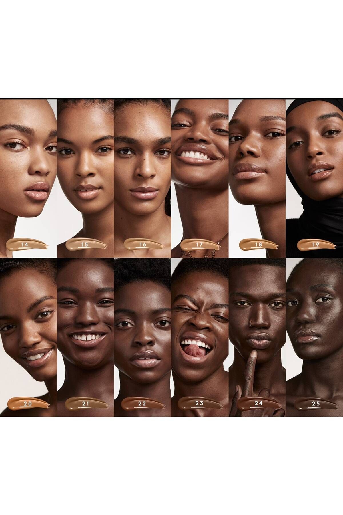 FENTY BEAUTY-Eaze Drop 32ml - Sweat Resistant Foundation with Easy Application and Moisturizing Effect 5
