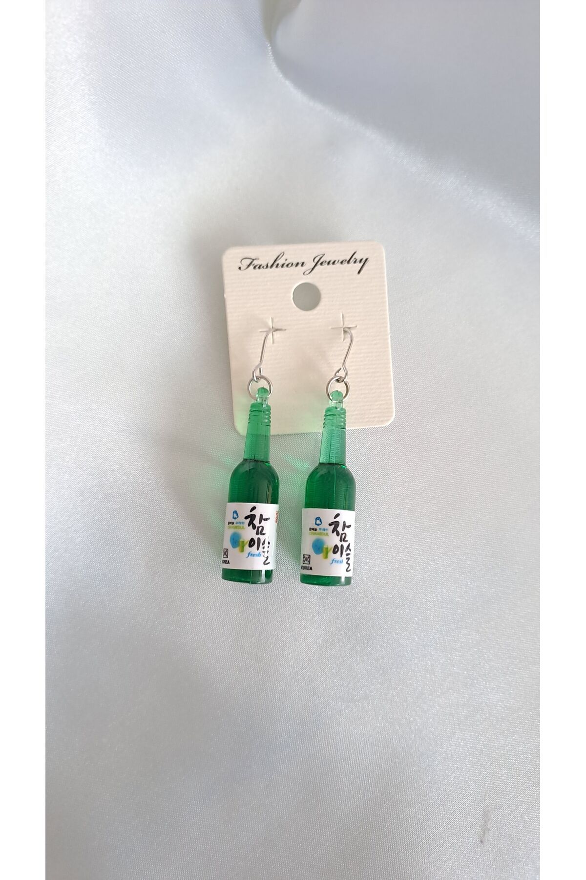 Soju earrings hot sale