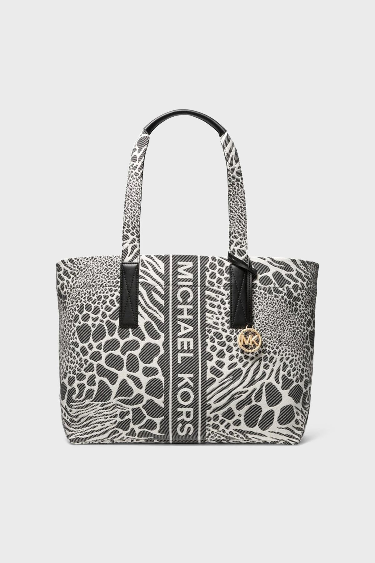 Большая сумка с логотипом Michael Kors 30T2G01T3J001 BAG 30T2G01T3J 001