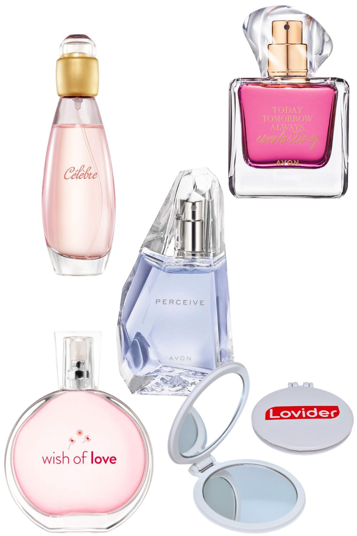 ادکلن آون Lovider1300