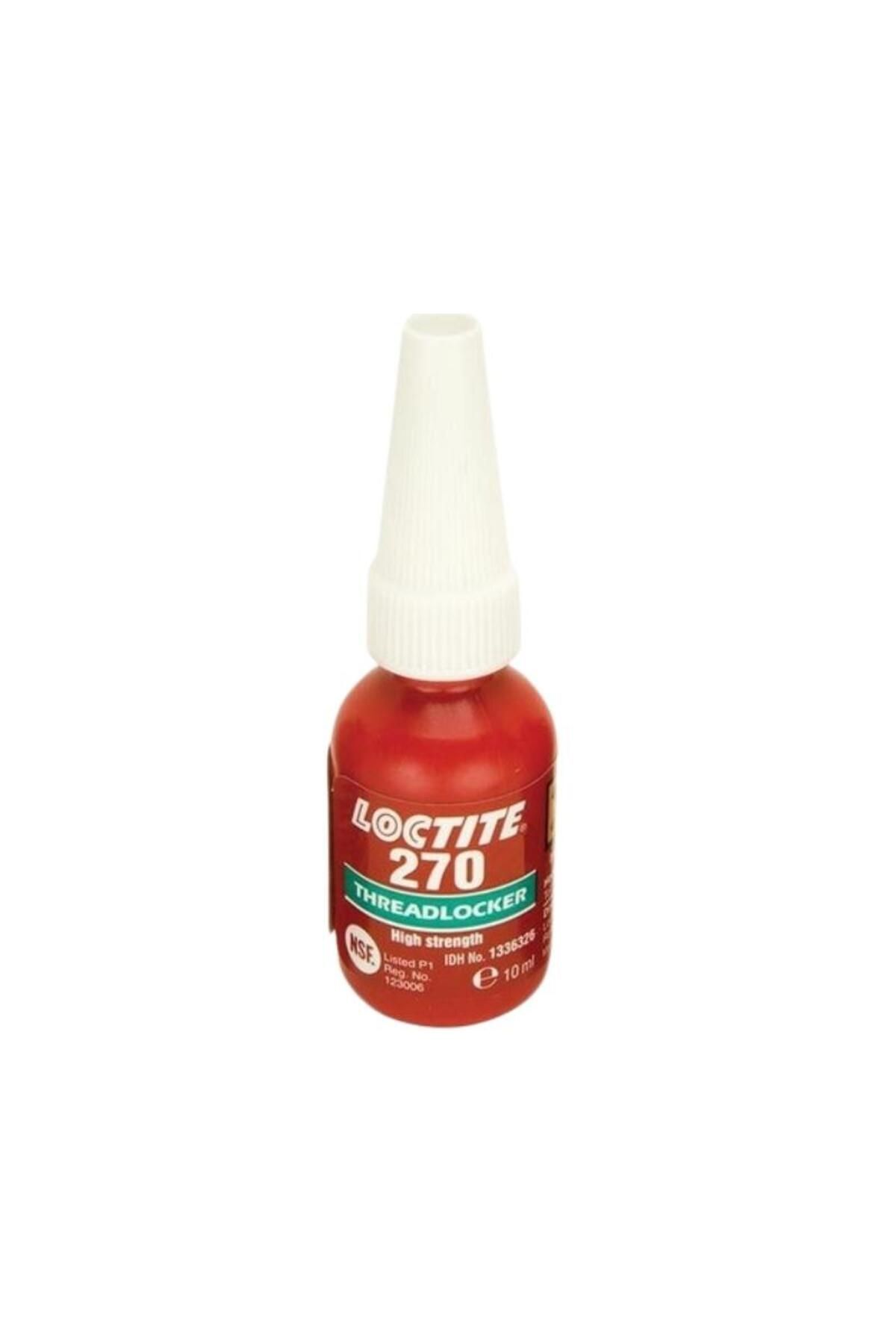 Loctıte 270 High Strength Screw Looseness Product 10 g