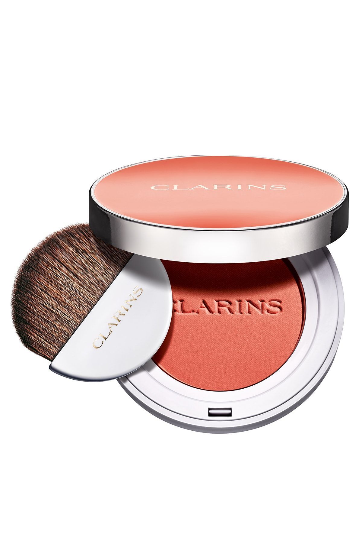 رژ گونه جولی 07 رژ گونه هلویی Clarins