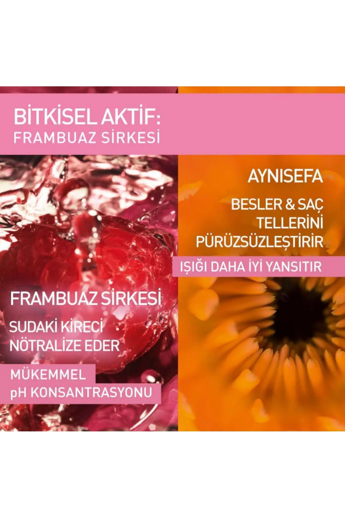 Bakır ve Kızıl Saçlar için Renk Koruyucu Saç Maskesi - Boyalı Saçlar 200 ml — HAİRMASK — تصویر 6 از 7