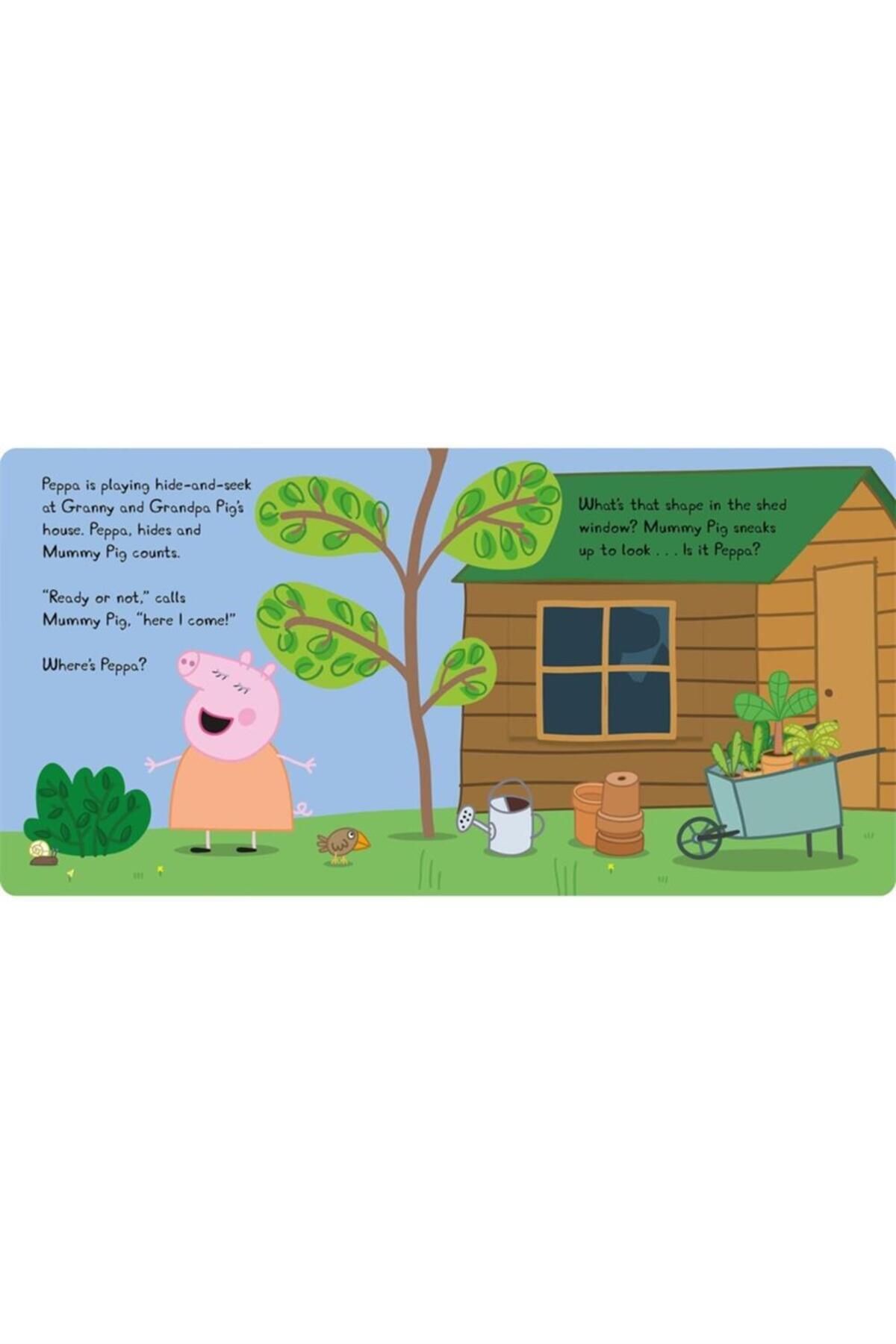 Peppa Pig-: Where's Peppa? 4