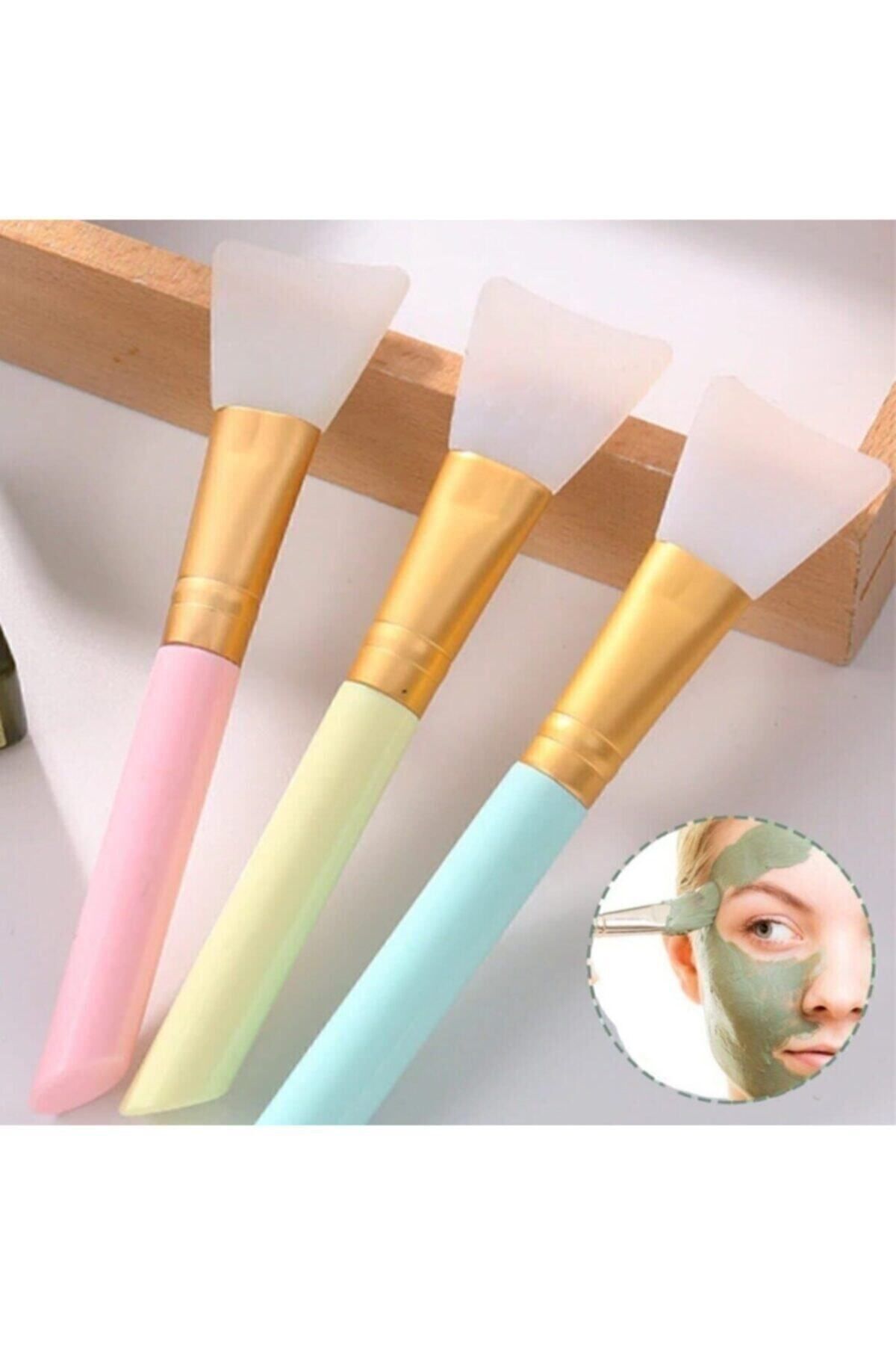 Silikon Maske Sürme Spatulası