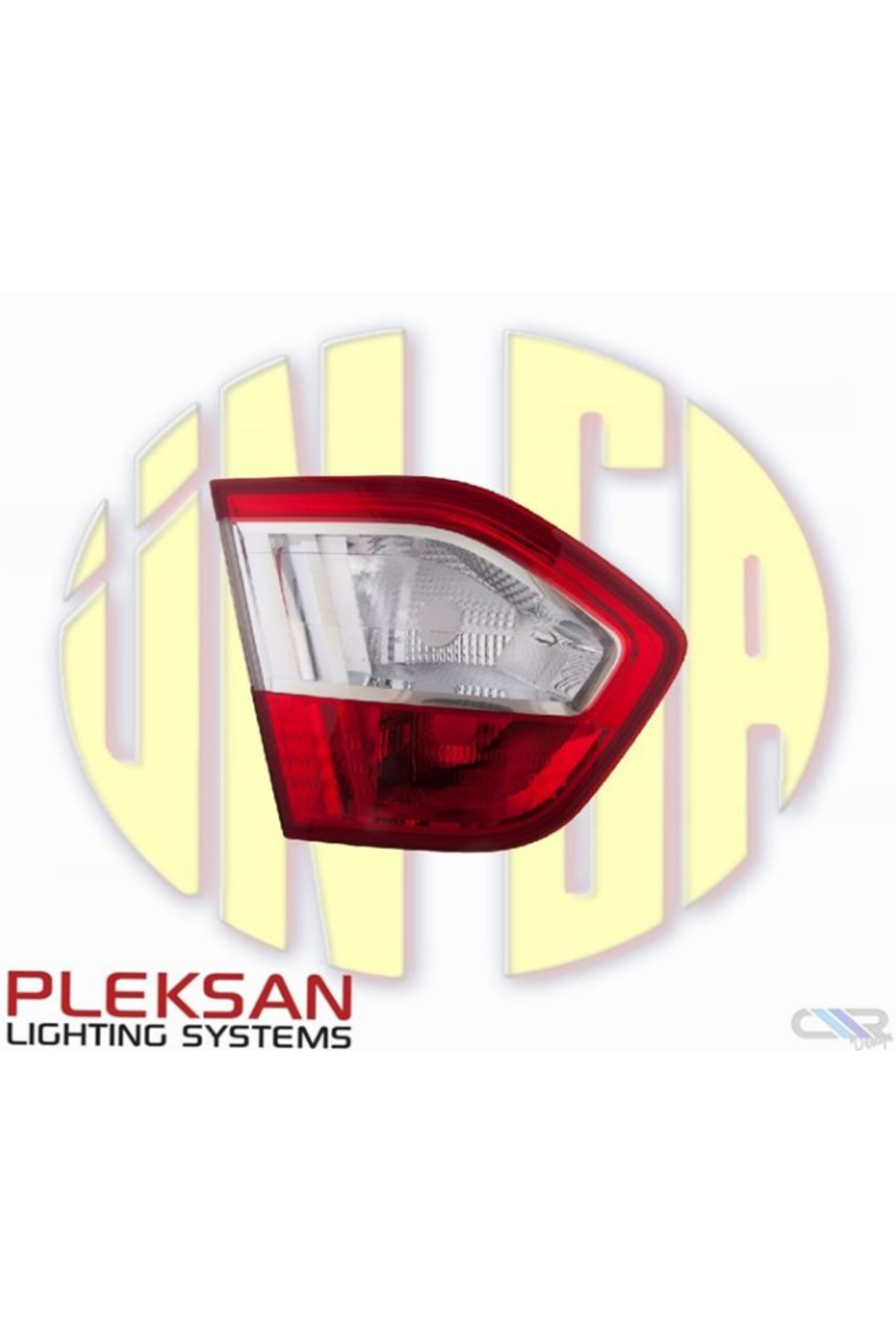 Genel Markalar FLUENCE STOP Uyumlu  LAMBASI SOL İÇ 265550041R / PLK-3803 SOT