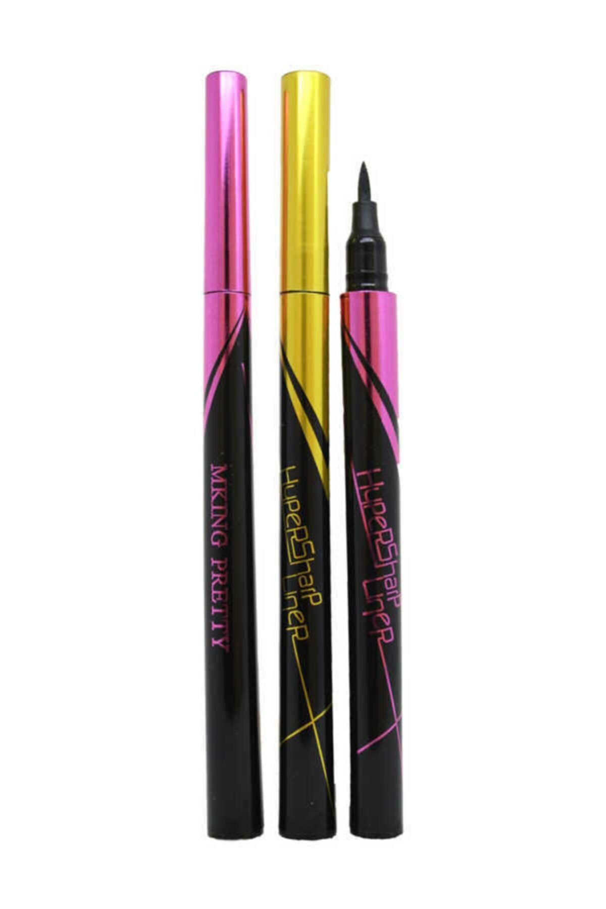 Makeuptime Mking Pretty Kalem Eyeliner