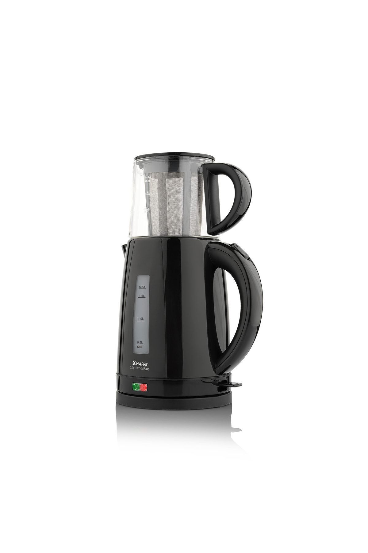 Schafer-الأمثل Plsماكينة صنع الشاي الكهربائية -sıy 2s541-25001-sıy01 2
