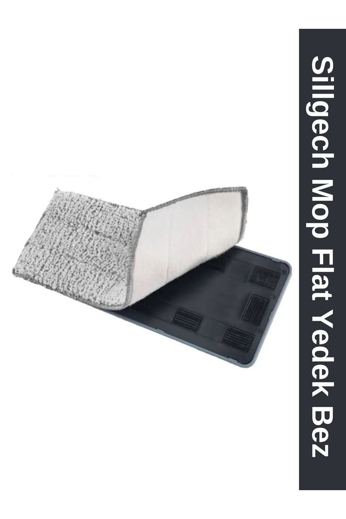 Sillgech Mop Flat Yedek Bez Eh-271