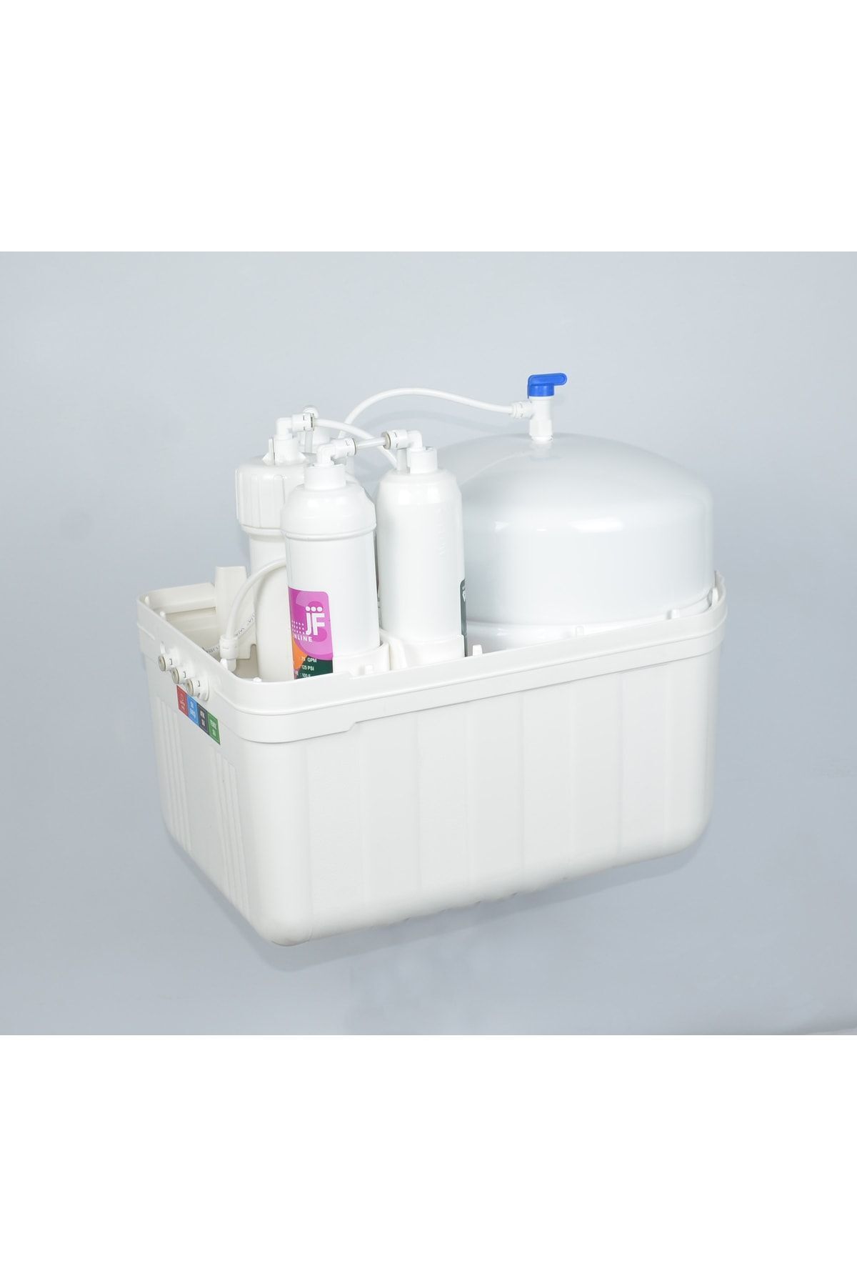 Brc 12 Litre Su Arıtma Cihazı
