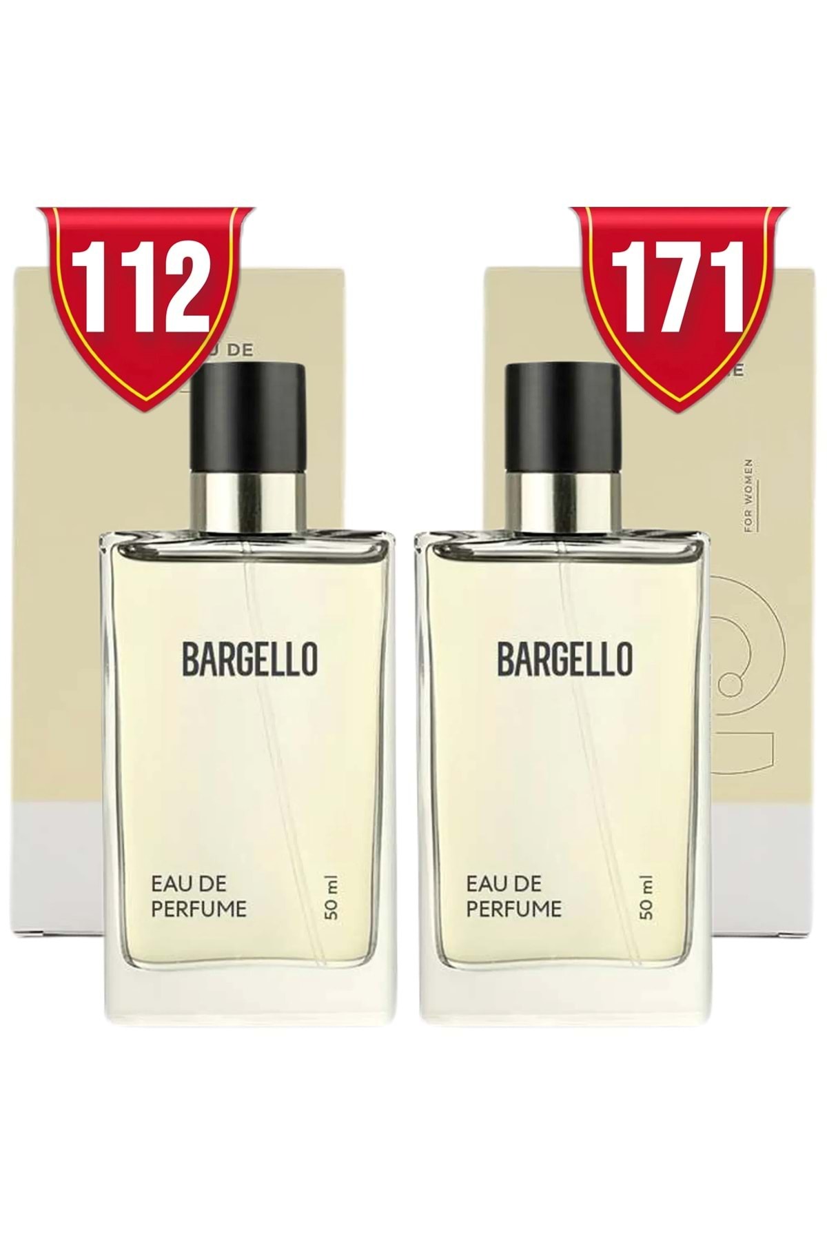 112 Floral 171 Floral 50 ml Edp