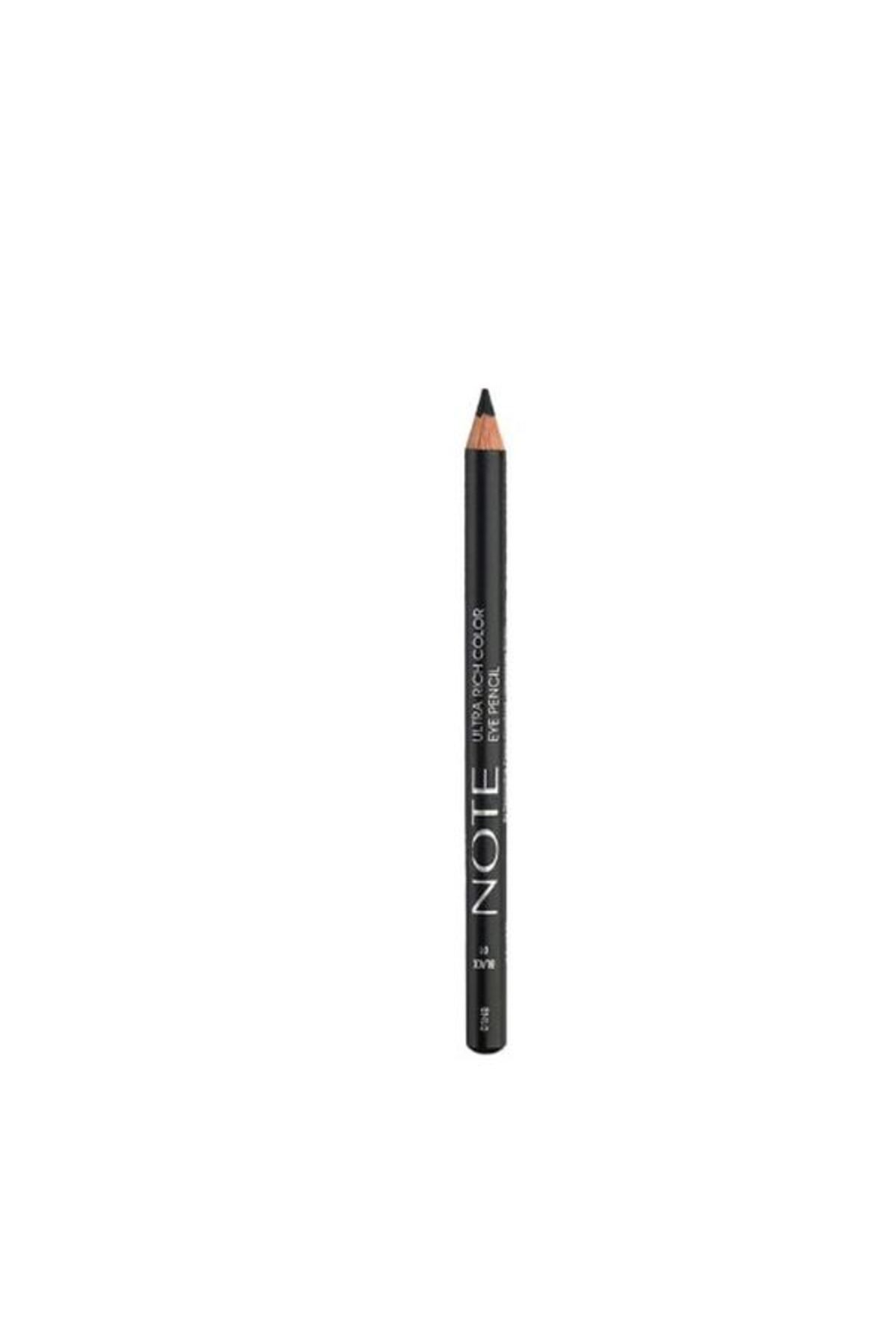 NOTE-Eye Pencil Rich Color Eyepencil No: 10 2