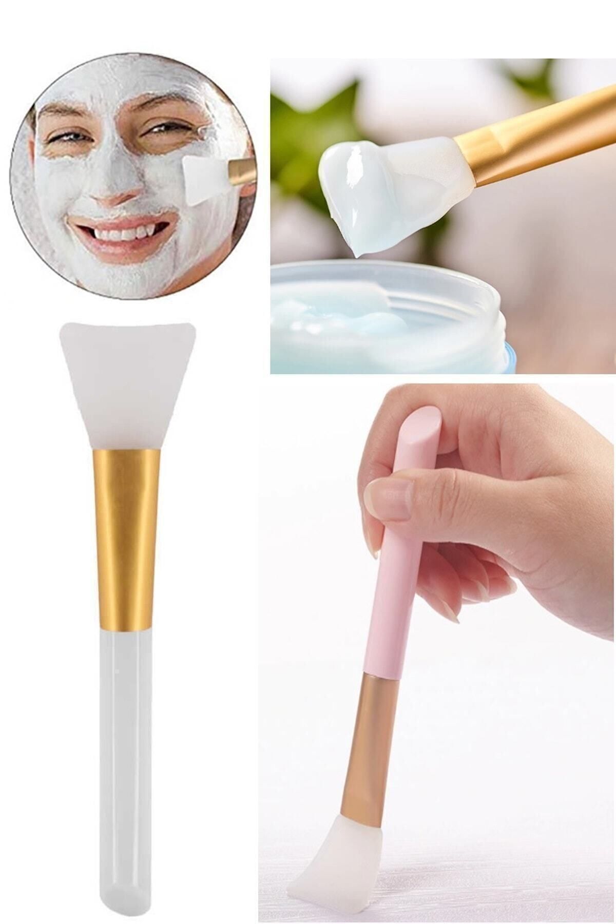 Silikon Maske Sürme Spatulası
