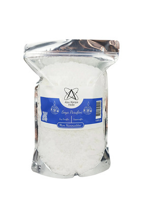 Alze Kimya Rafine Beyaz Soya Parafini Mum Hammaddesi | Beyaz Mumlar Yapın | 1...