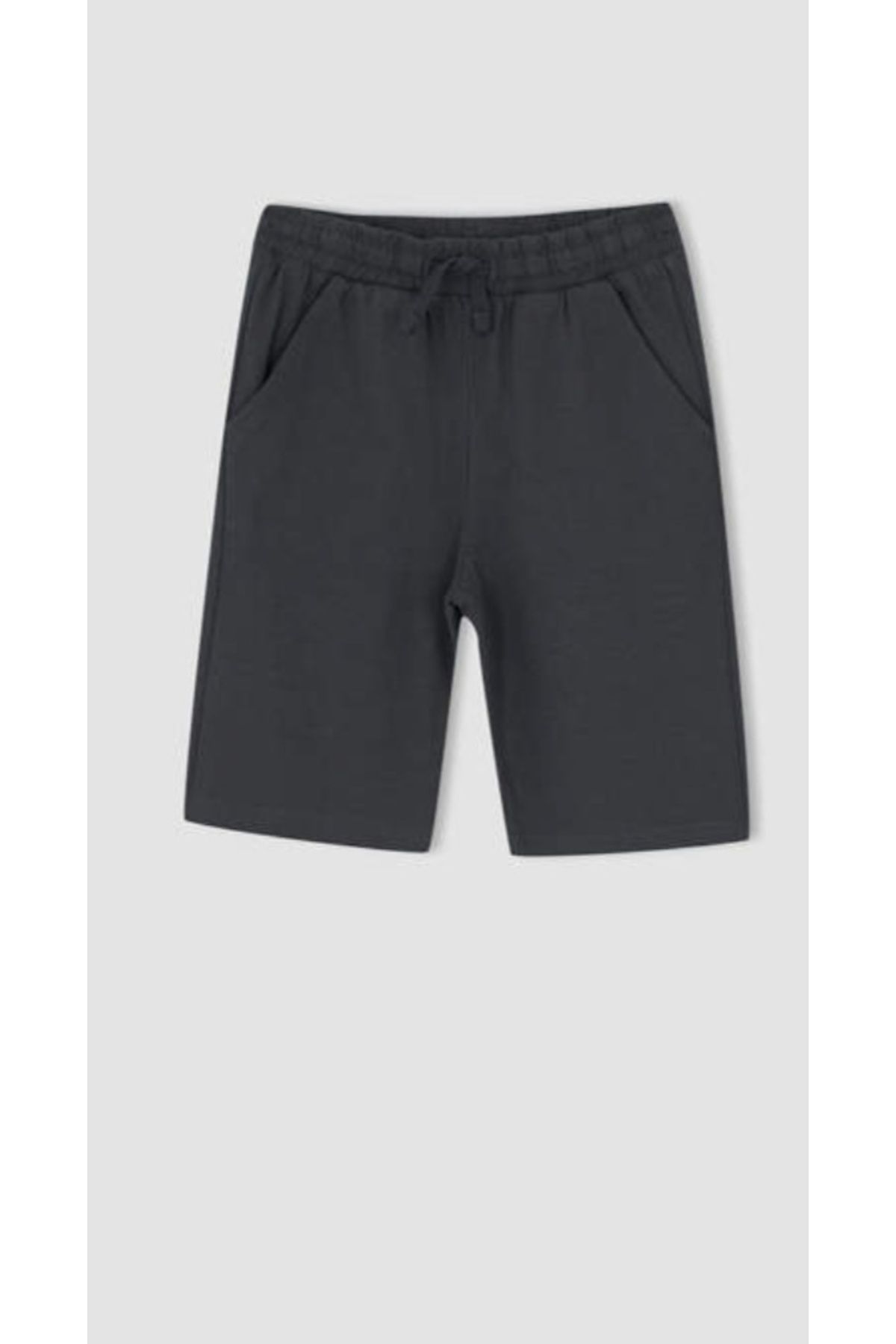 DeFacto-Basic Bermuda Shorts for Boys 3