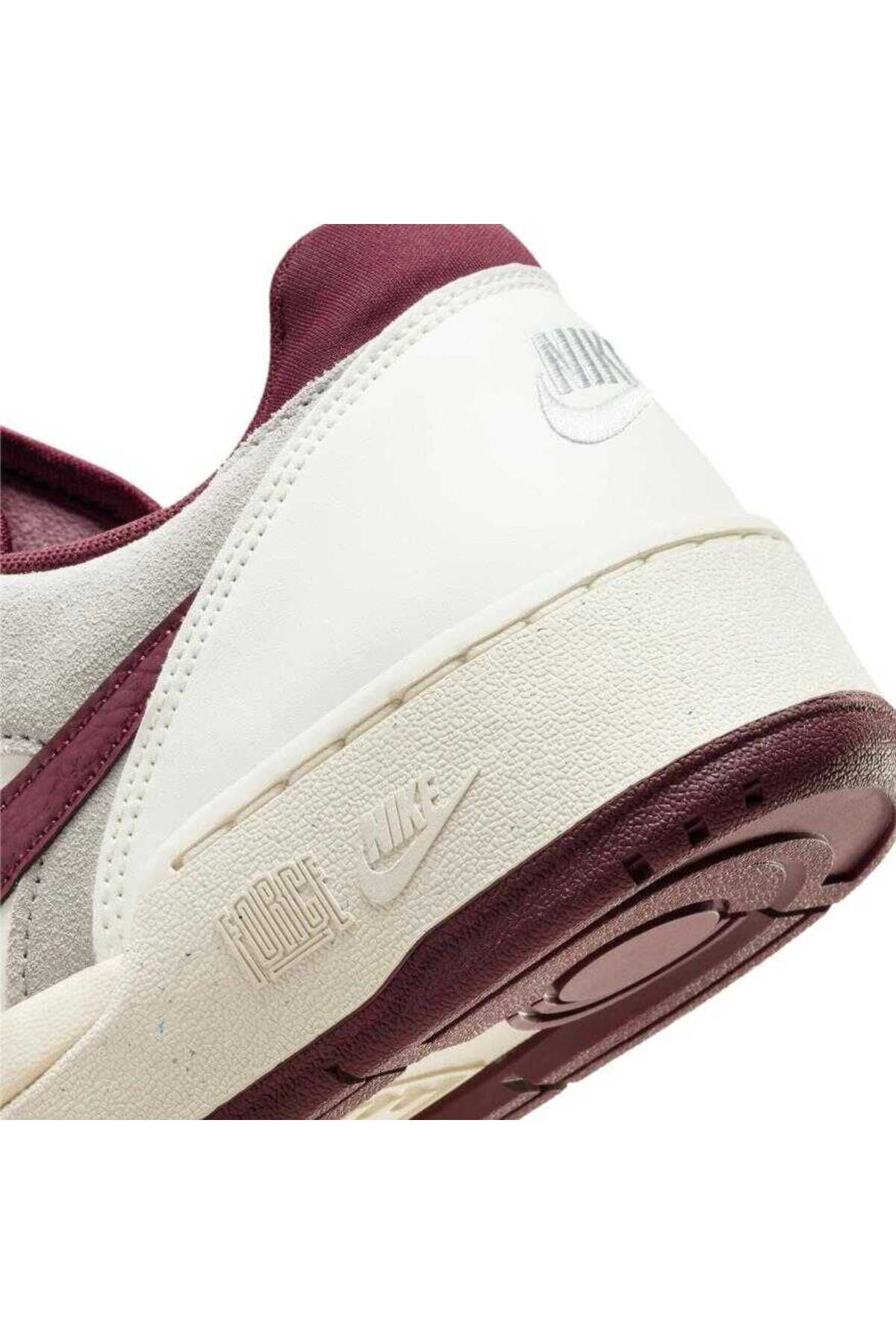 کفش پیاده روی طلایی مردانه و زنانه Full Force کم FZ4629 100 Nike