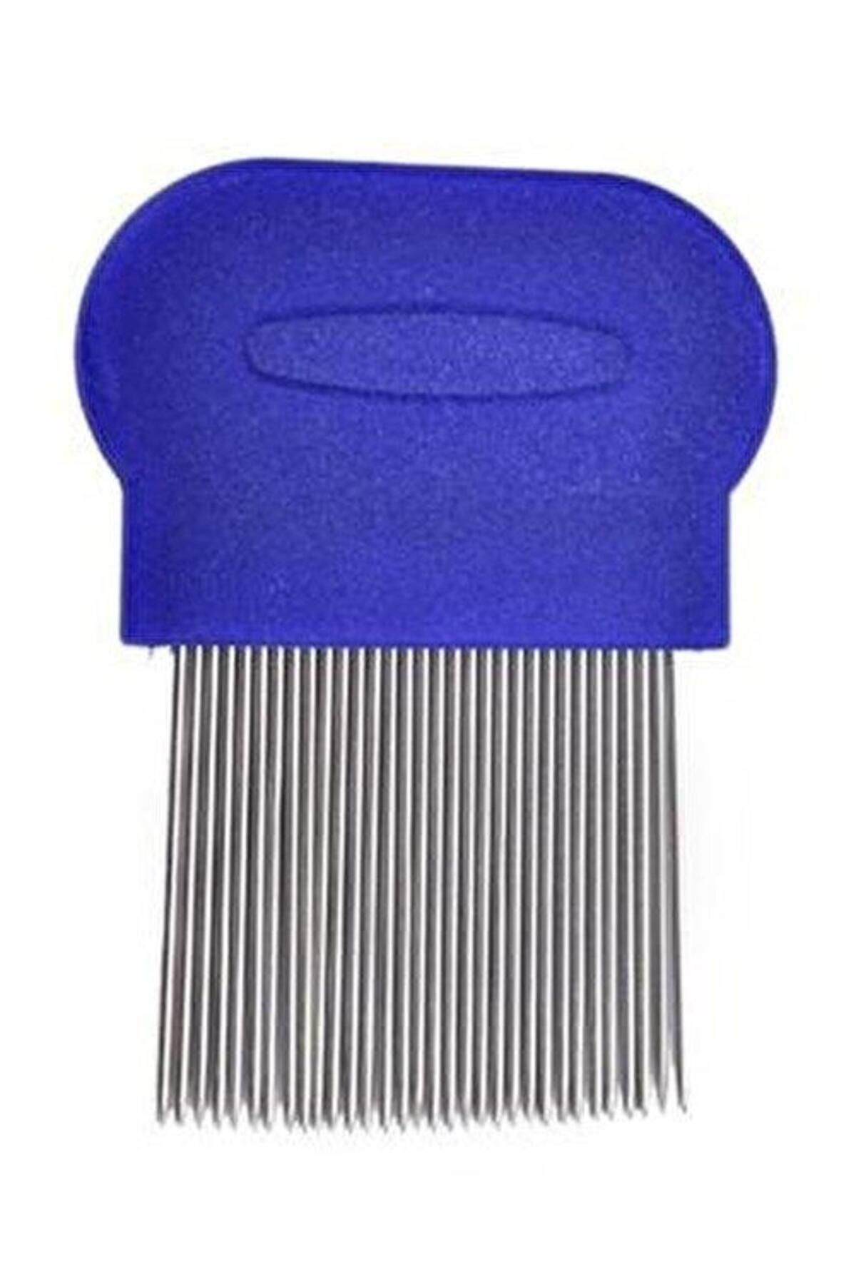 Roll-BIT COMB WITH METAL TIP 1